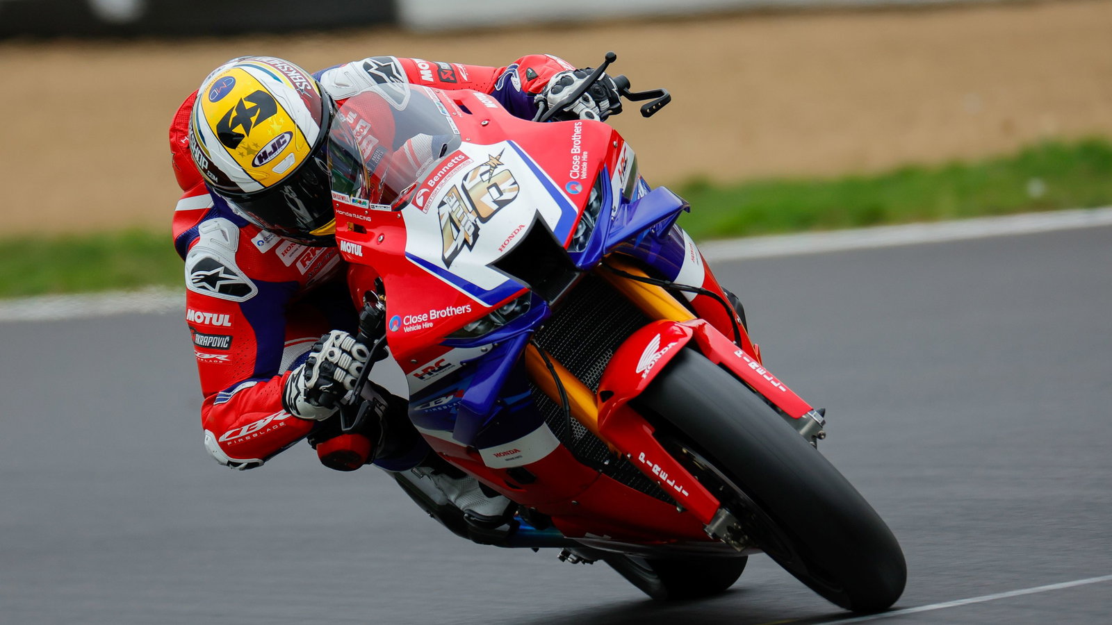 Tommy Bridewell, BSB, 2025, Brands Hatch, Showdown