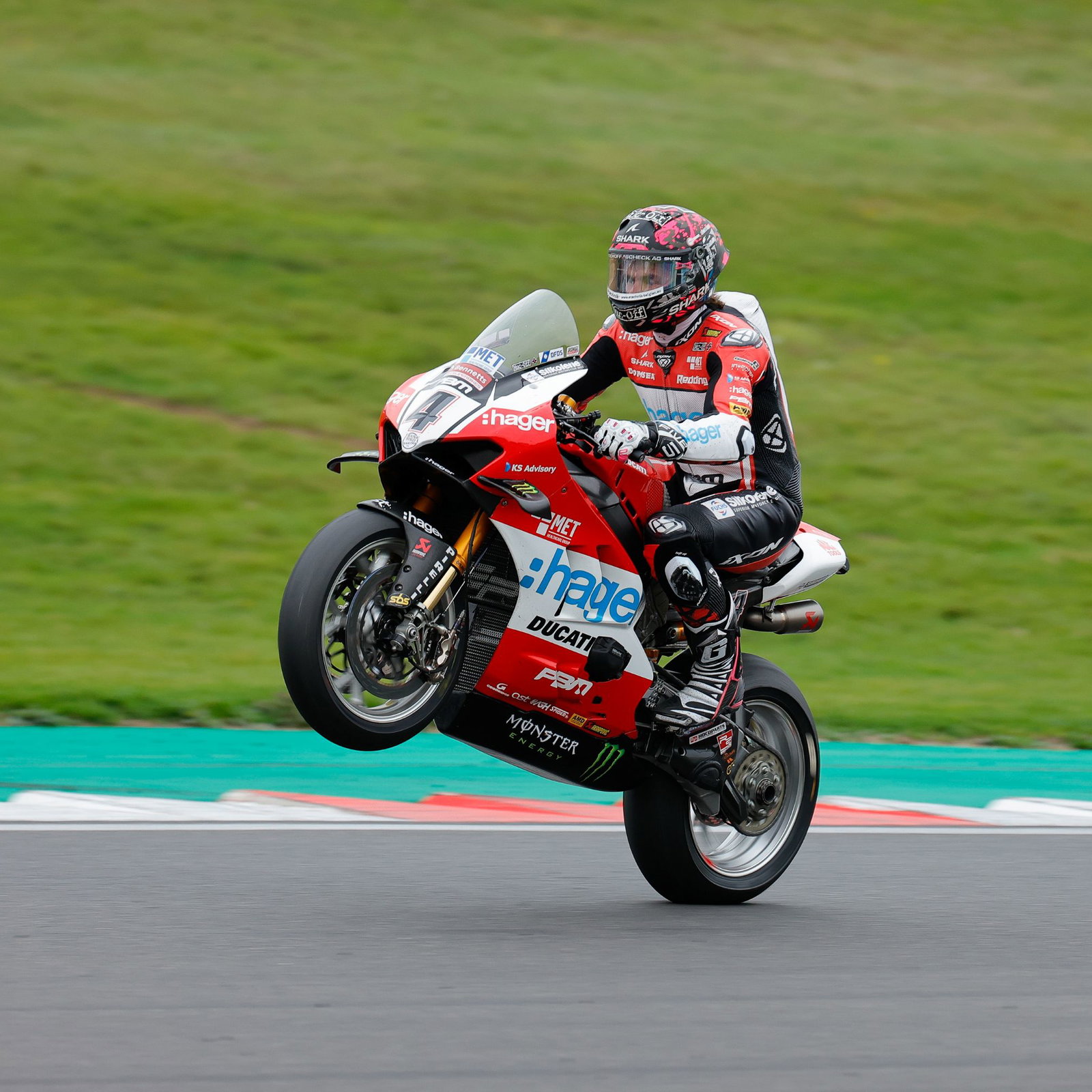 Scott Redding, BSB, 2025, Brands Hatch