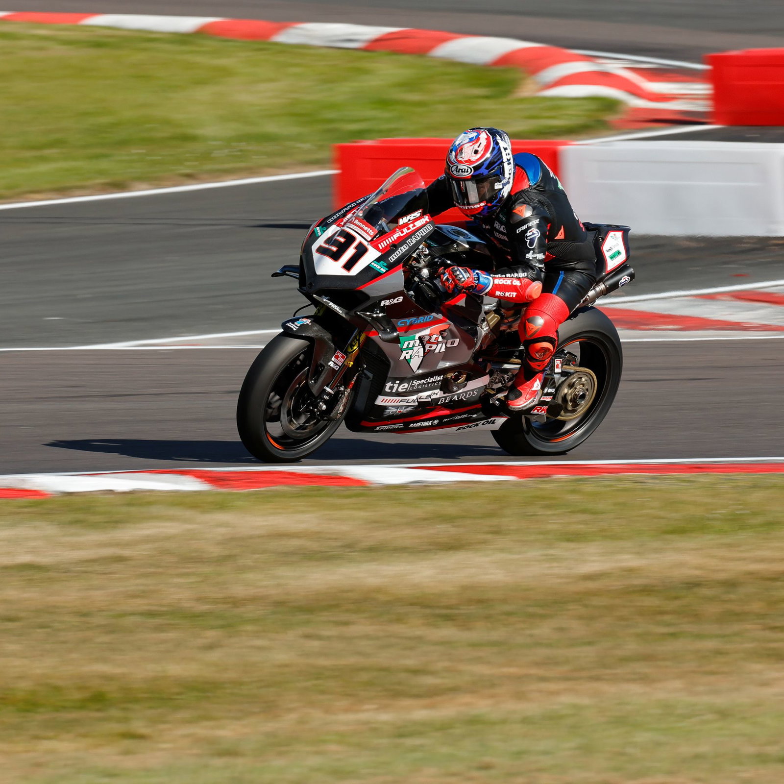 Leon Haslam, BSB, 2025, Oulton Park