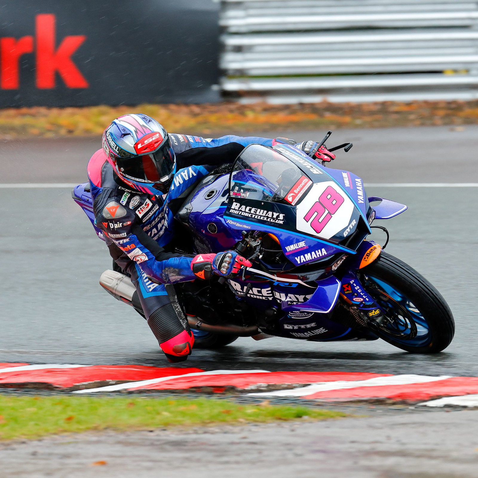 Bradley Ray, BSB, 2025, Oulton Park