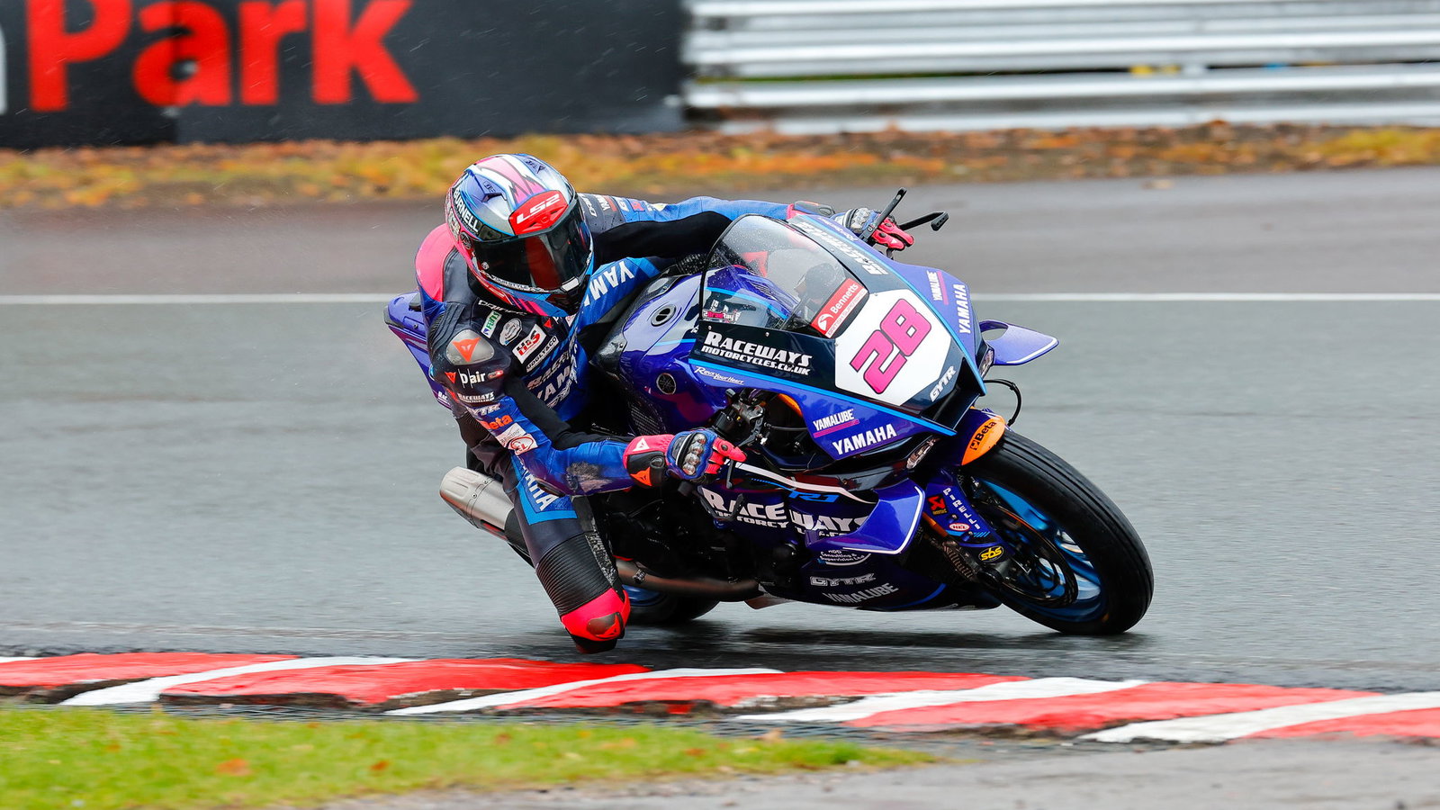 Bradley Ray, 2025 Oulton Park (2) BSB. Credit: Ian Hopgood Photography.