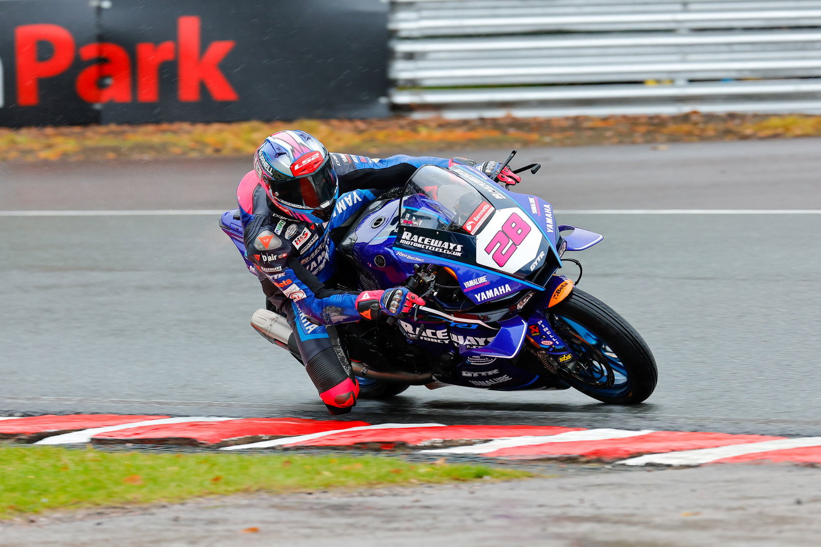 Bradley Ray, 2025 Oulton Park (2) BSB. Credit: Ian Hopgood Photography.