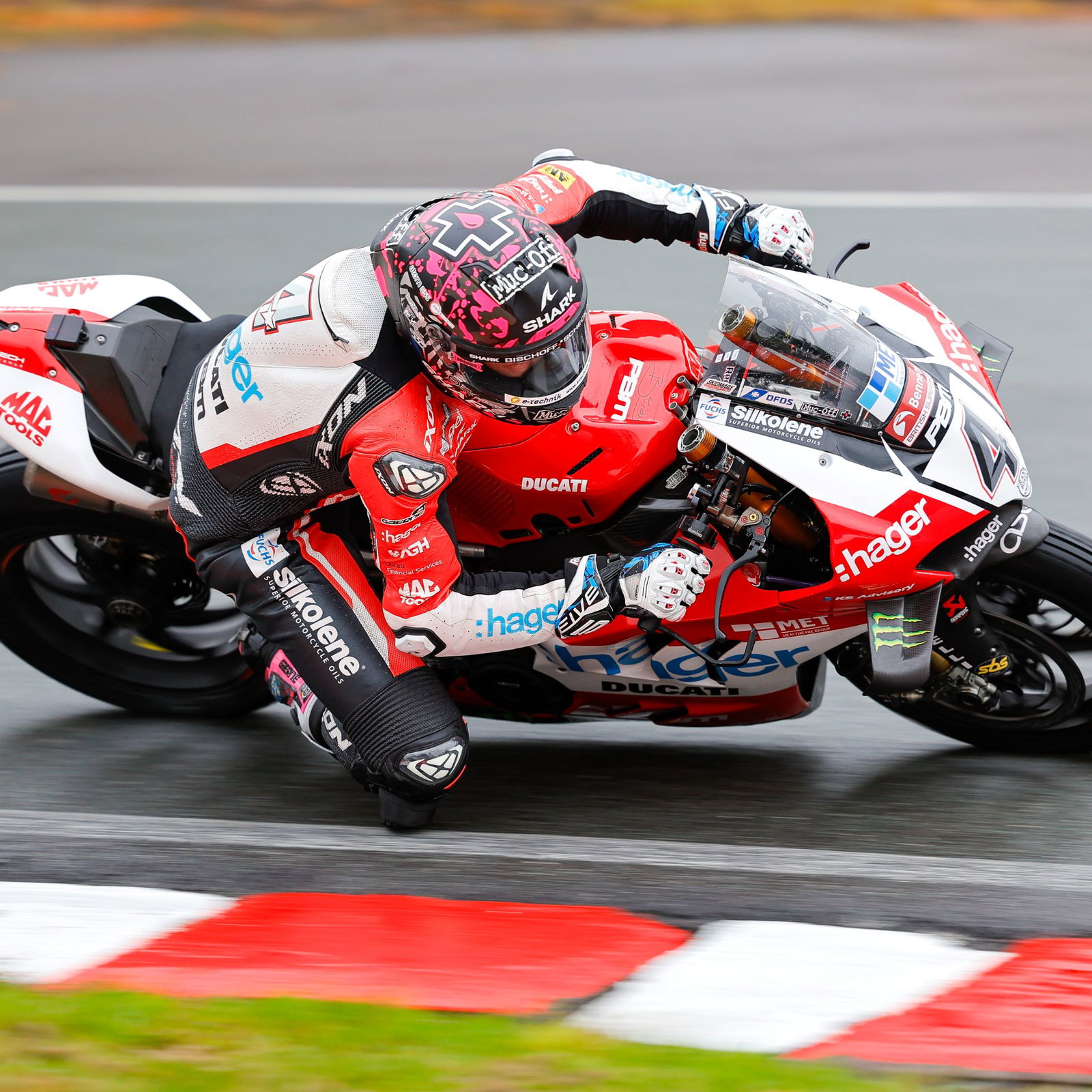 Scott Redding, BSB, 2025, Oulton Park