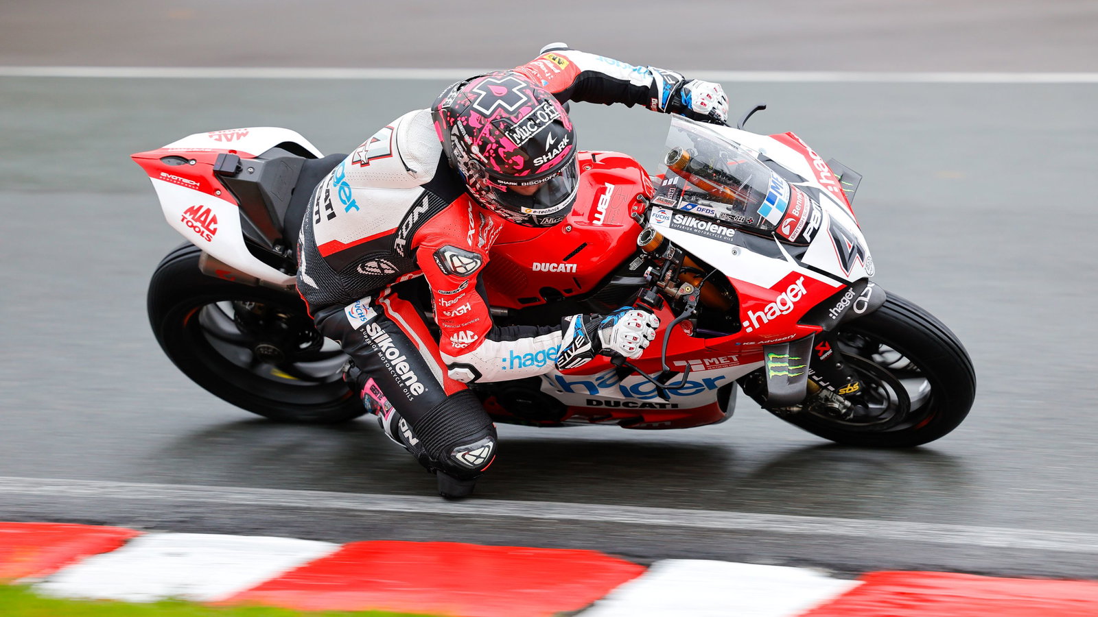 Scott Redding, BSB, 2025, Oulton Park