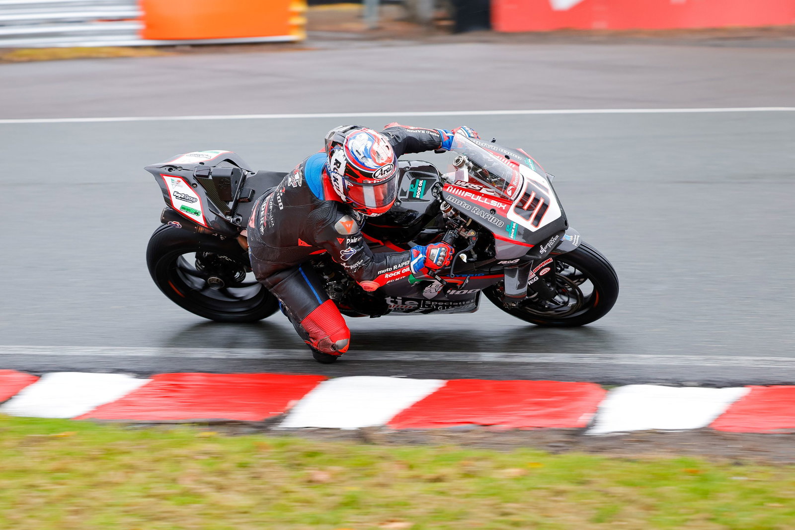 Leon Haslam, BSB, 2025, Oulton Park