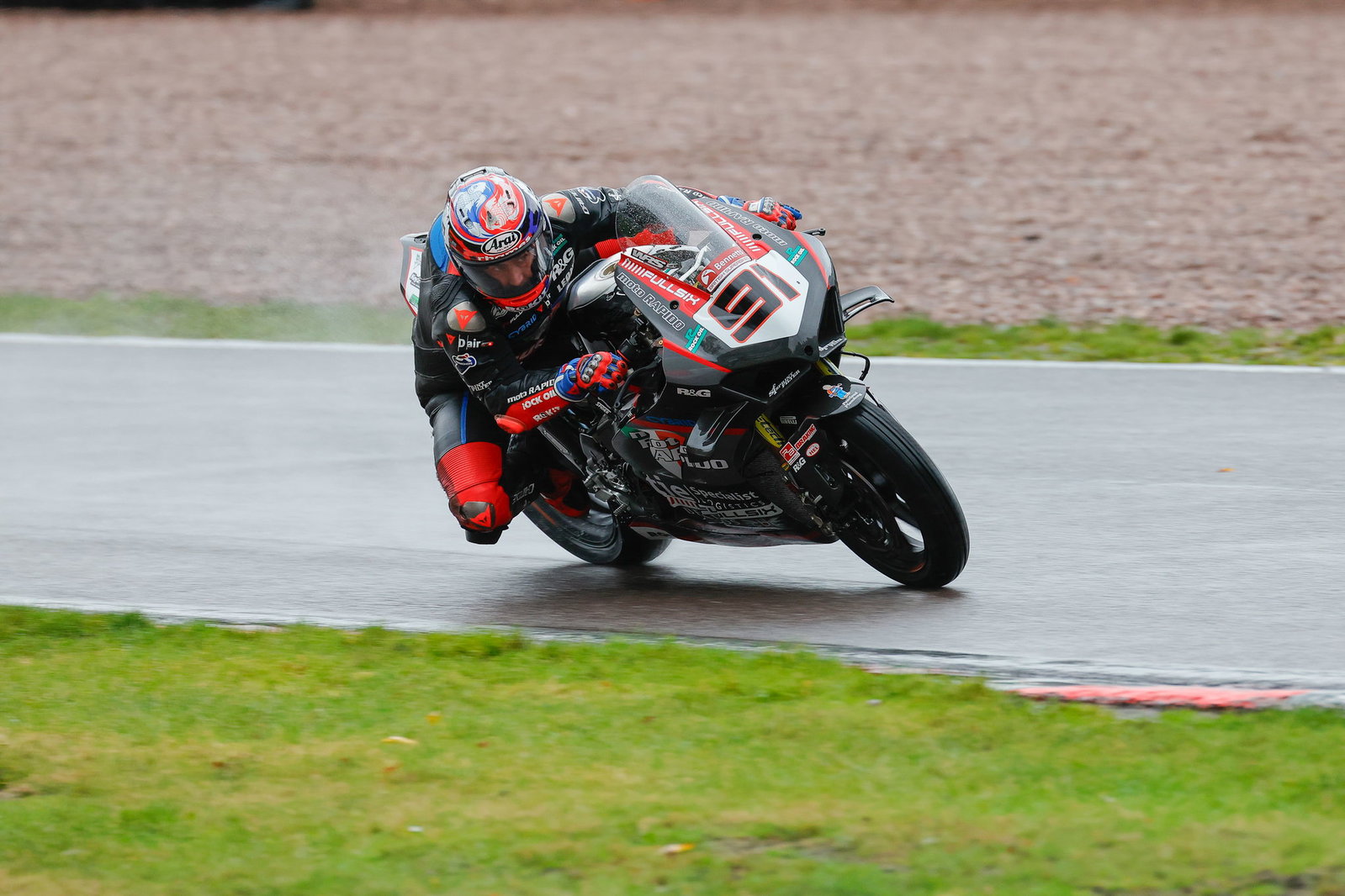Haslam returns to BSB with JG Speedfit Kawasaki | Crash.net