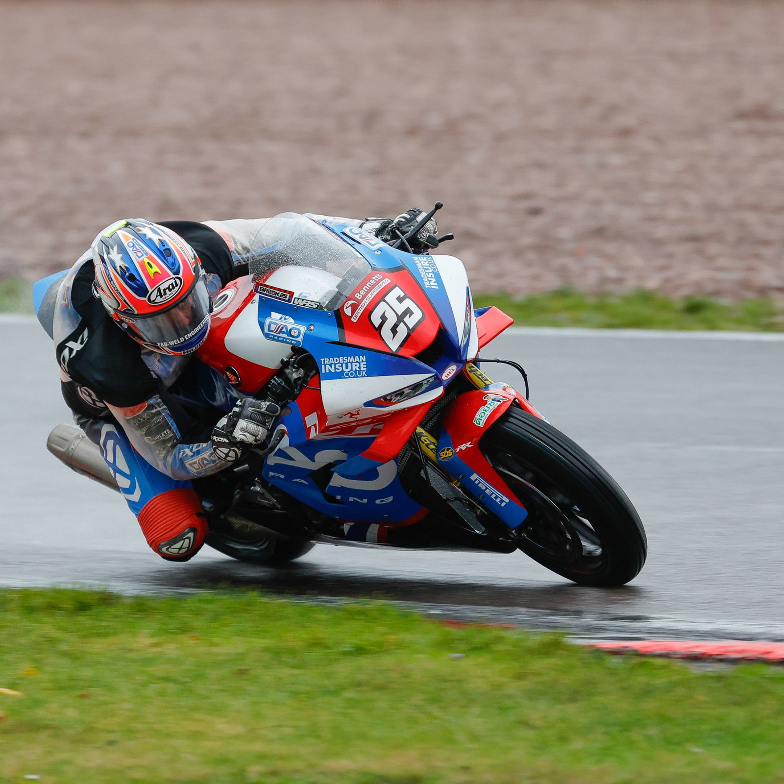 Josh Brookes, 2025, BSB, Showdown, Oulton Park