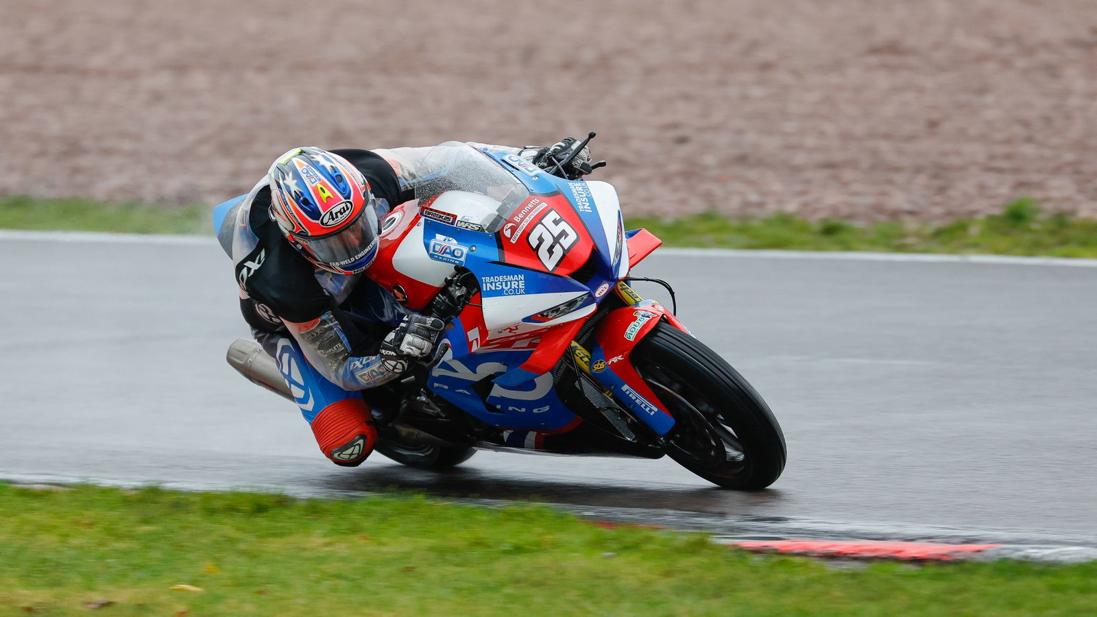 Josh Brookes, 2025, BSB, Showdown, Oulton Park