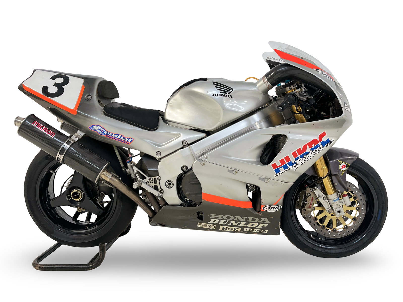 Joey Dunlop, 1999 RC45