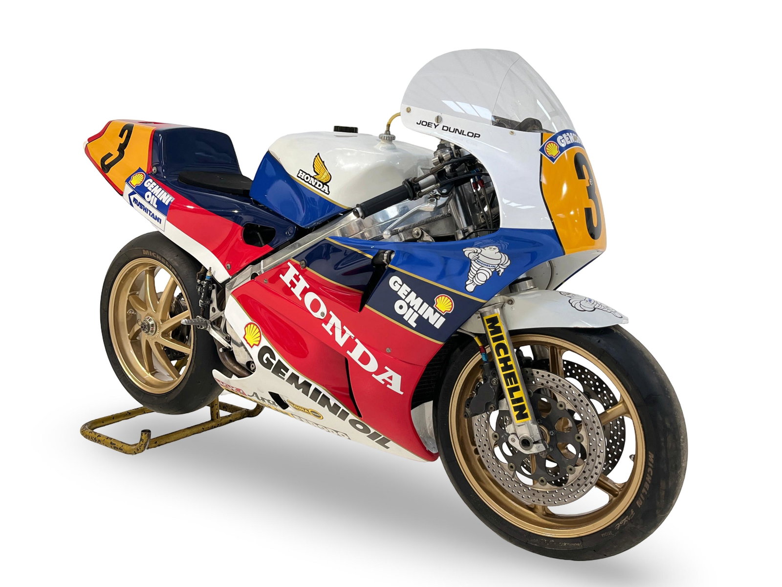 Joey Dunlop, 1988 Honda RC30