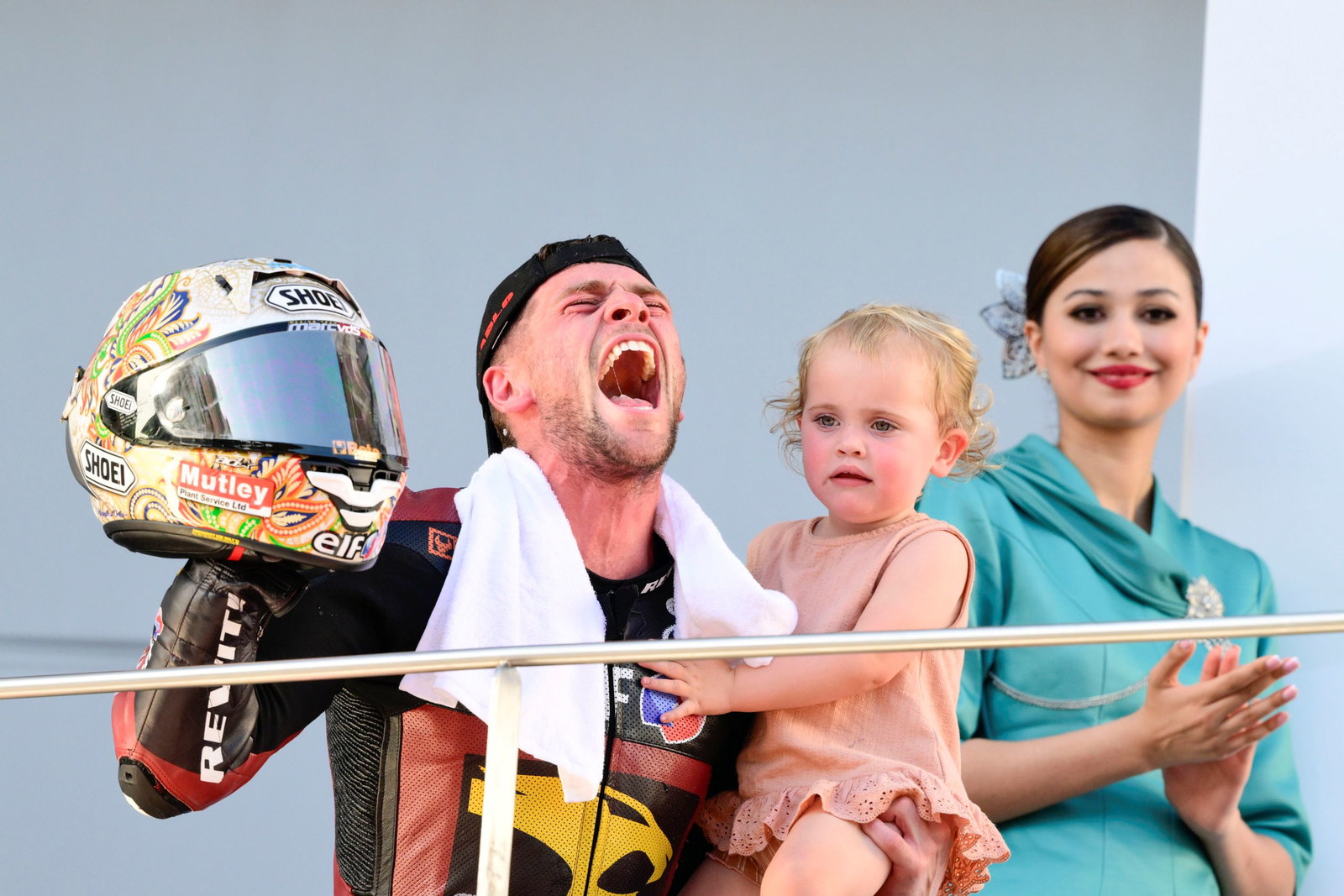 2025 Malaysian Moto2 - Race Results | Crash.net
