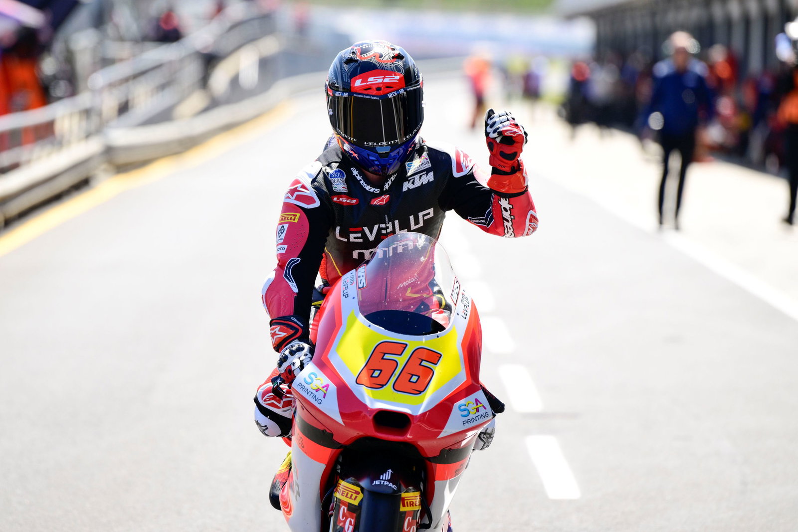 Joel Kelso, Moto3, 2025, pole position, Australian GP, Phillip Island