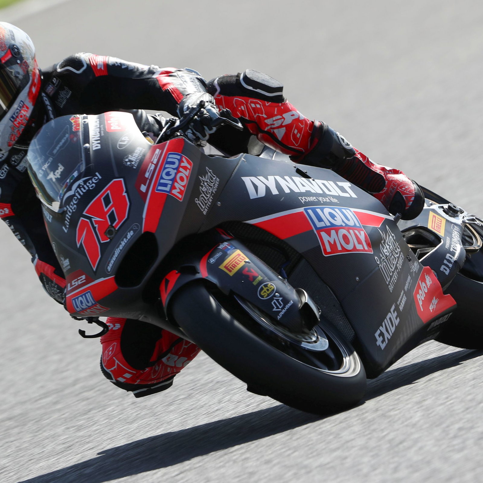 Manuel Gonzalez, Moto2, 2025