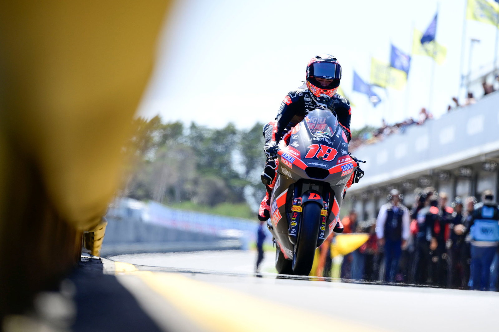 Manuel Gonzalez, Moto2, 2025