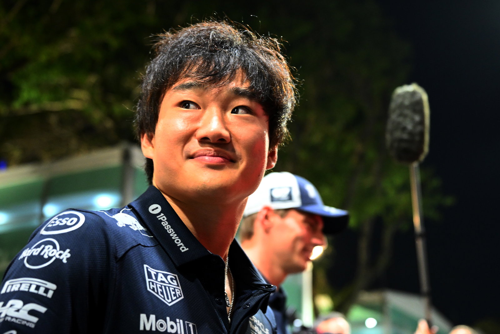 Yuki Tsunoda is expected to lose his Red Bull drive 