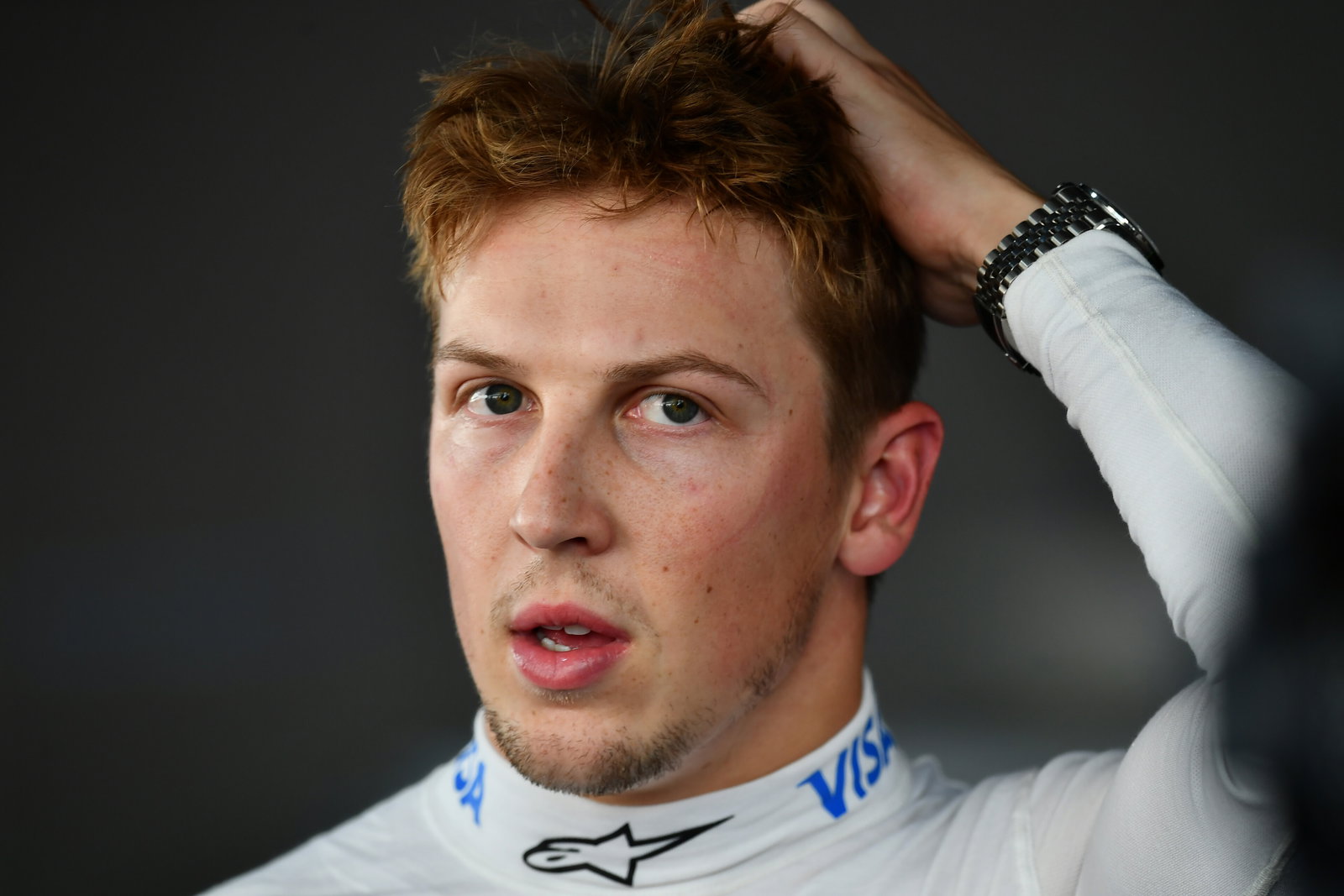 Mexico's motorsport federation has pointed the finger at Lawson