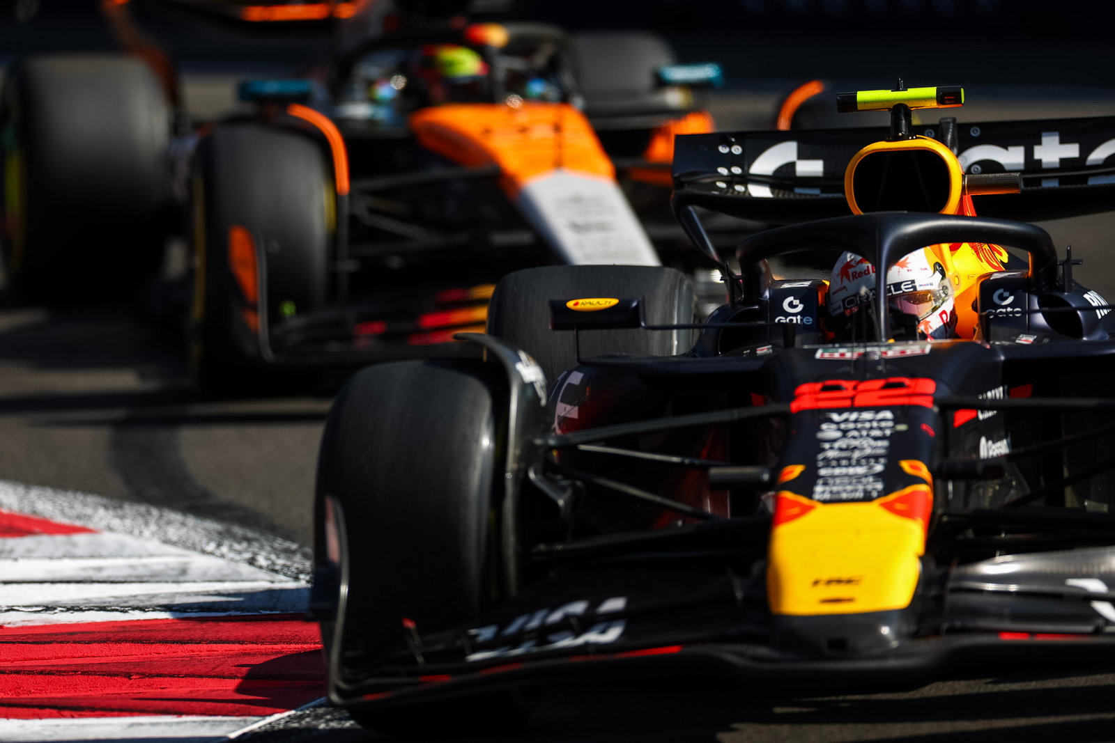 Tsunoda was fighting in the top 10 until he pitted