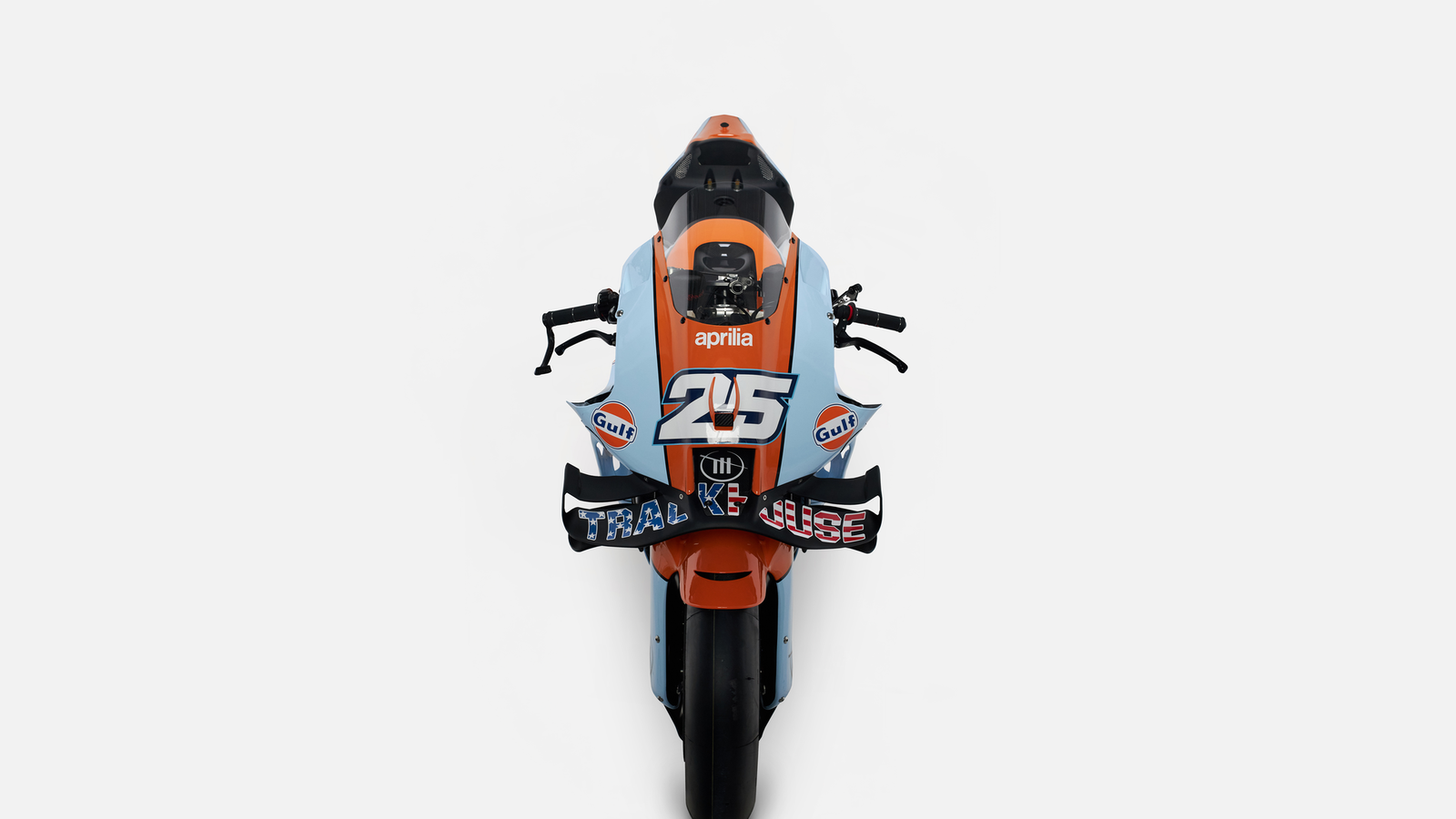 Trackhouse Racing 2025 Indonesian GP livery