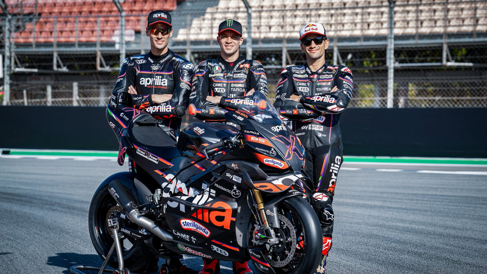 Aprilia RSV4 X-GP
