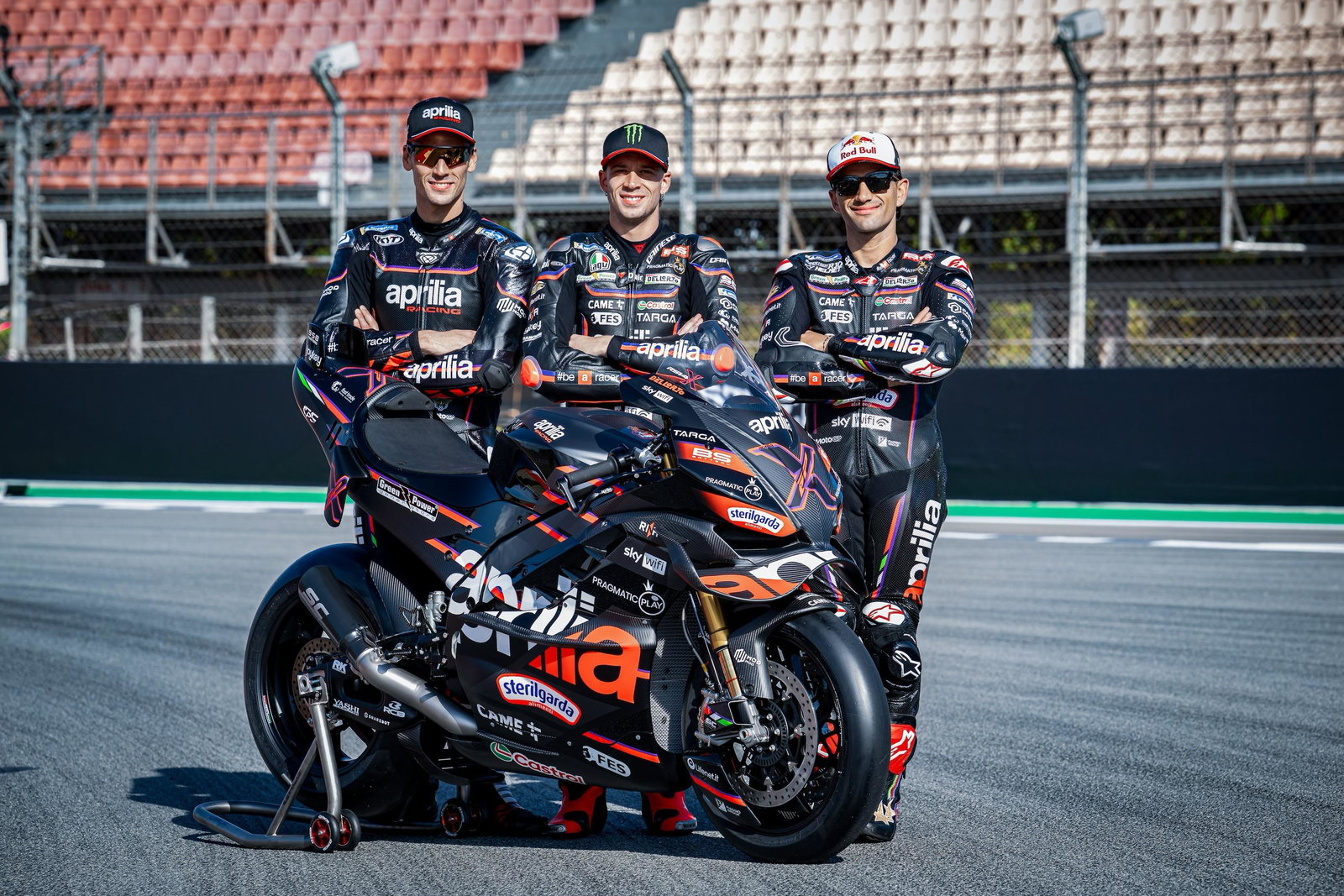 Aprilia RSV4 X-GP