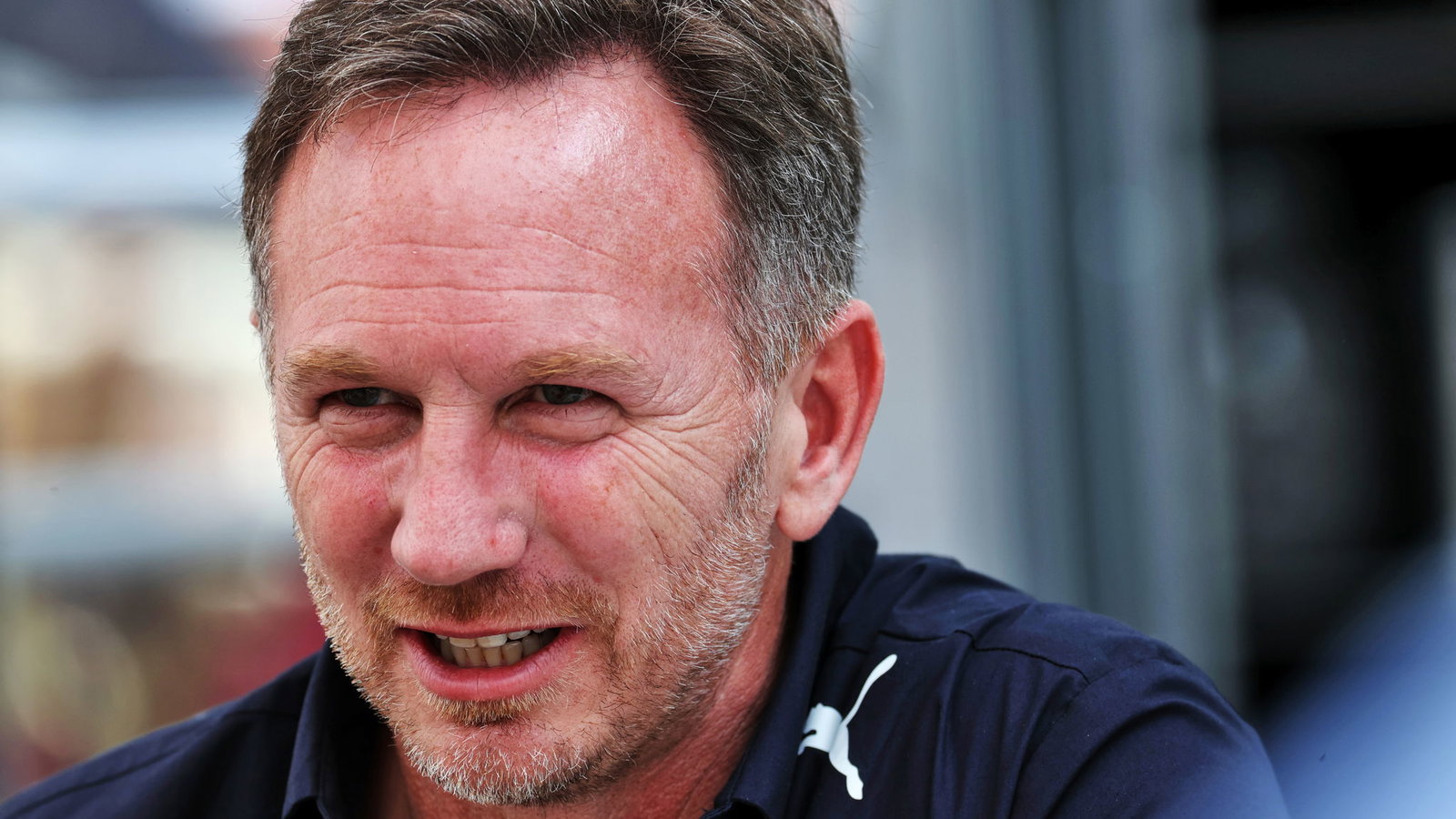 Christian Horner 