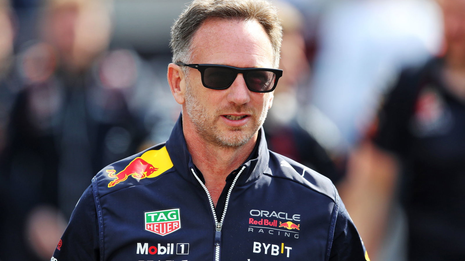 Christian Horner 