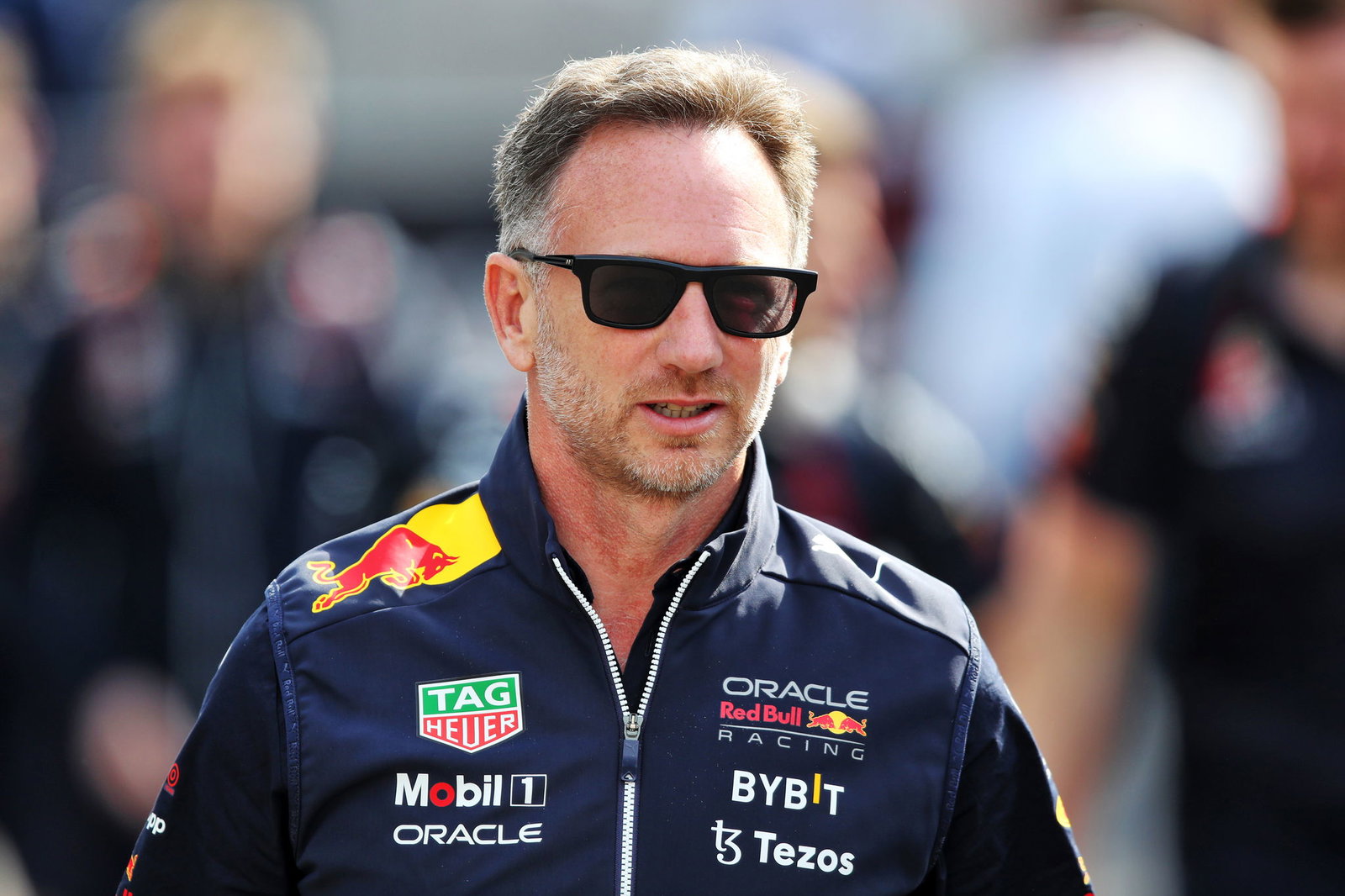 Christian Horner 
