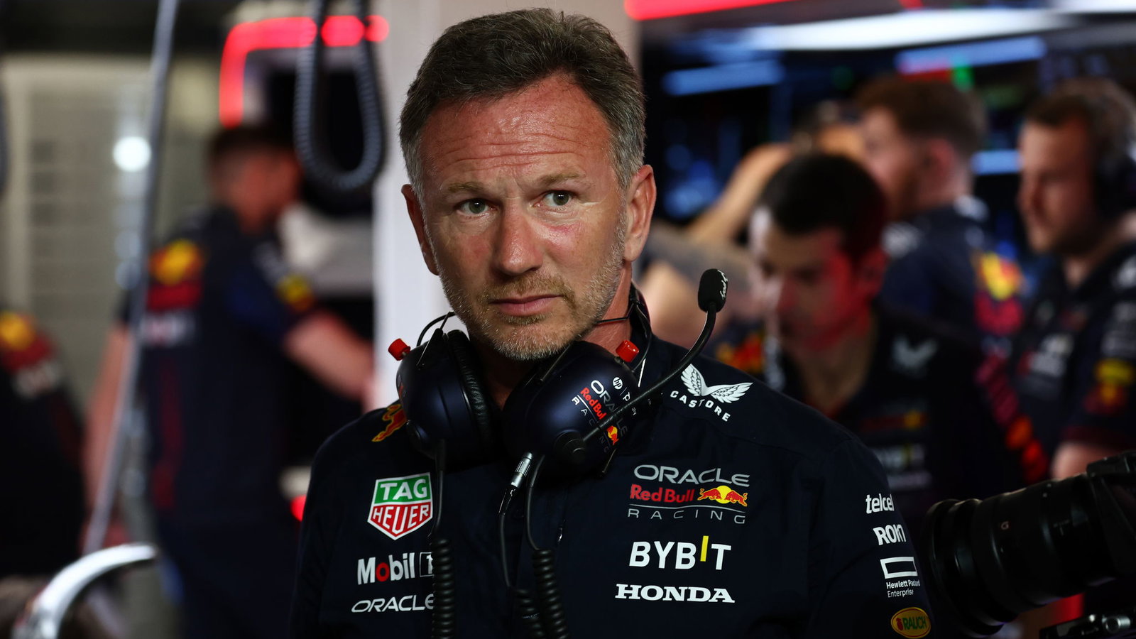 Christian Horner 