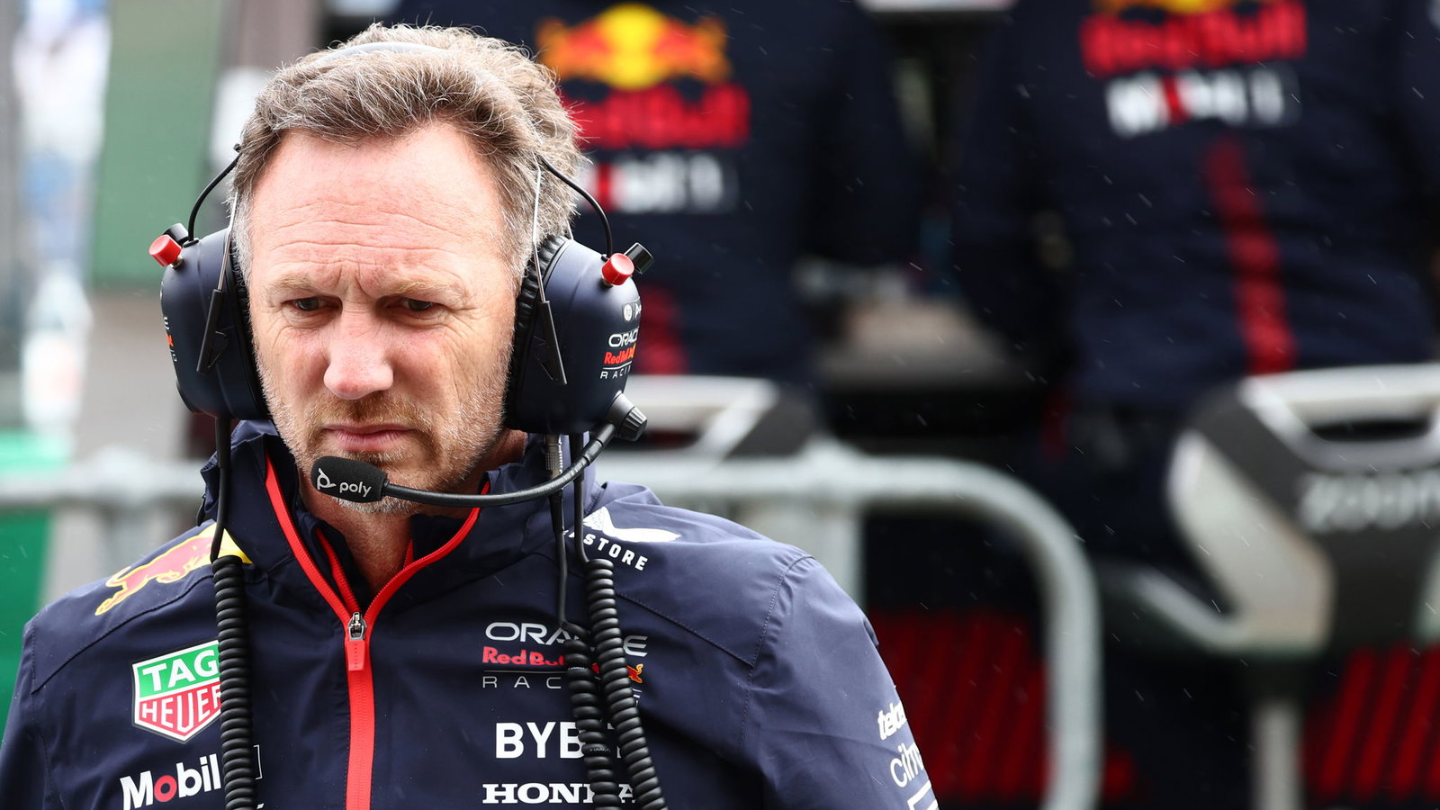 Christian Horner 