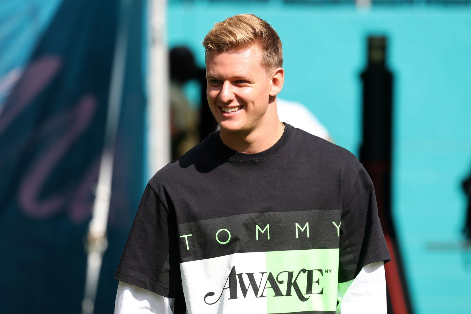 Mick Schumacher