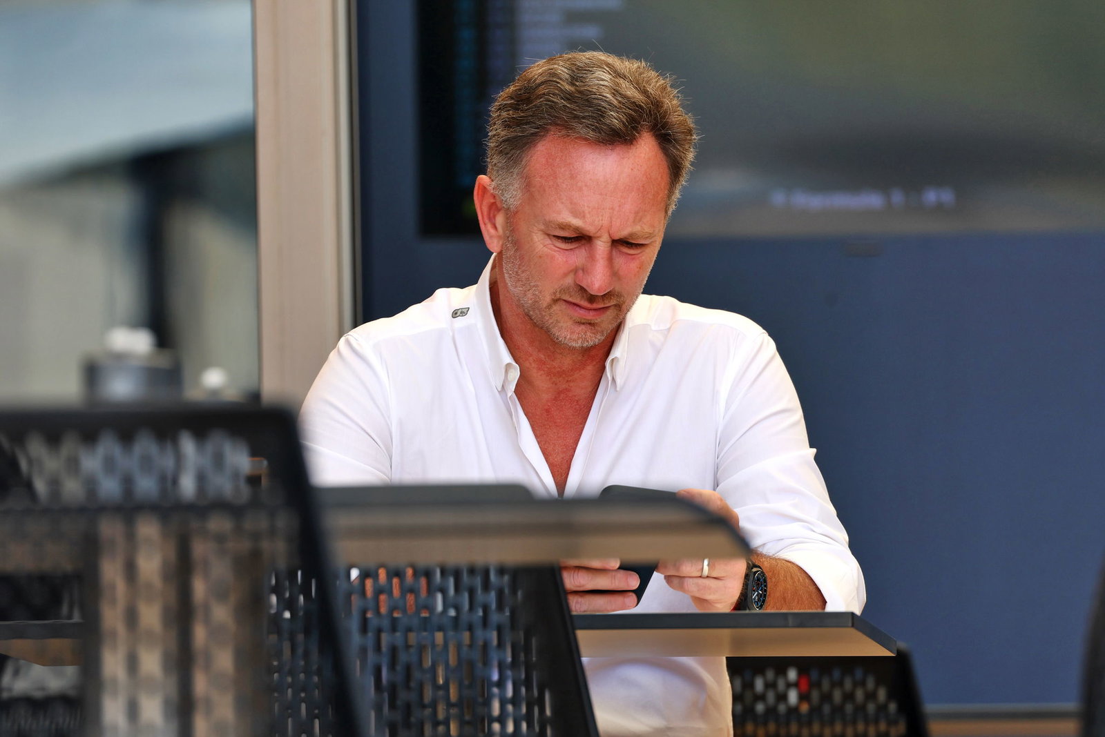 Christian Horner 
