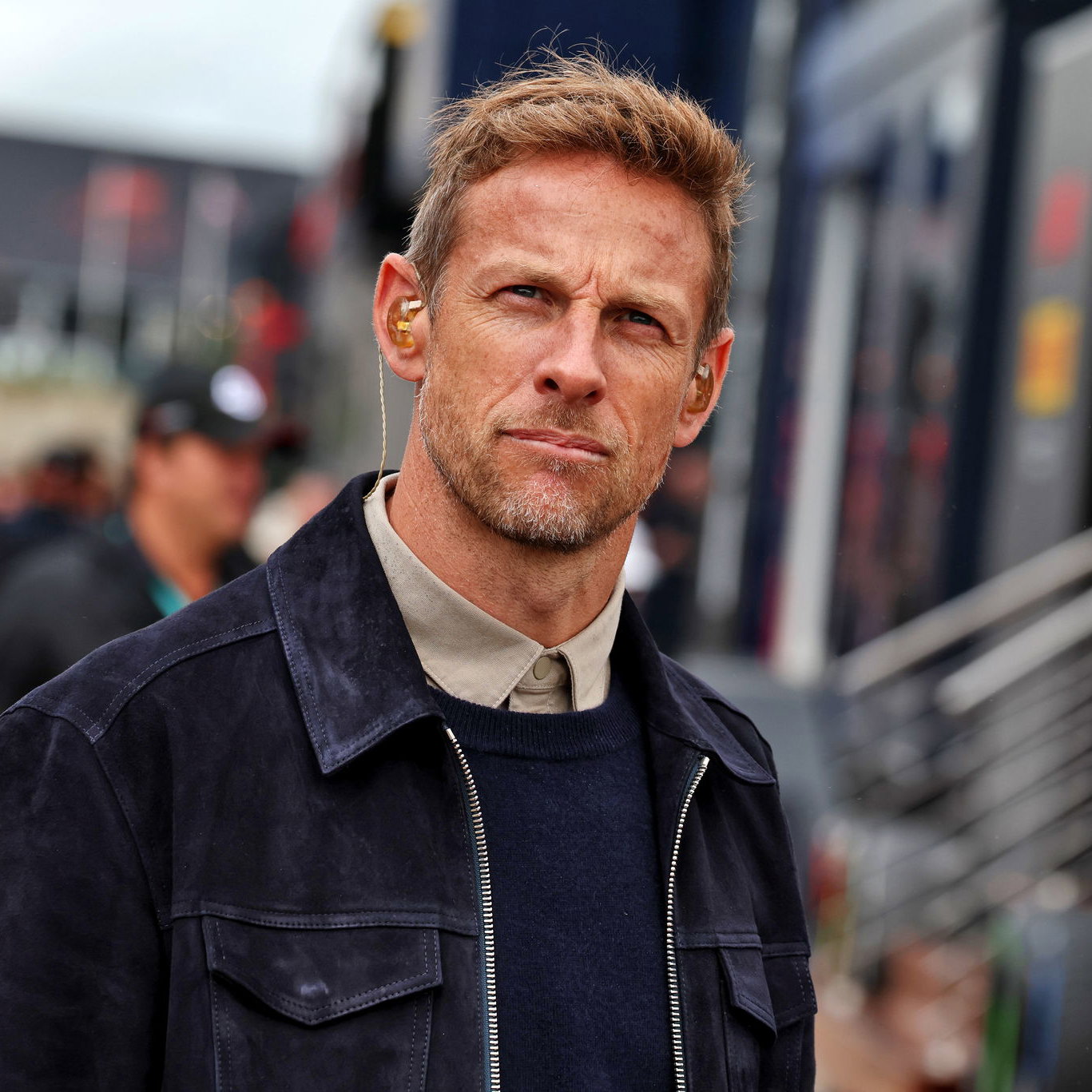 Jenson Button 