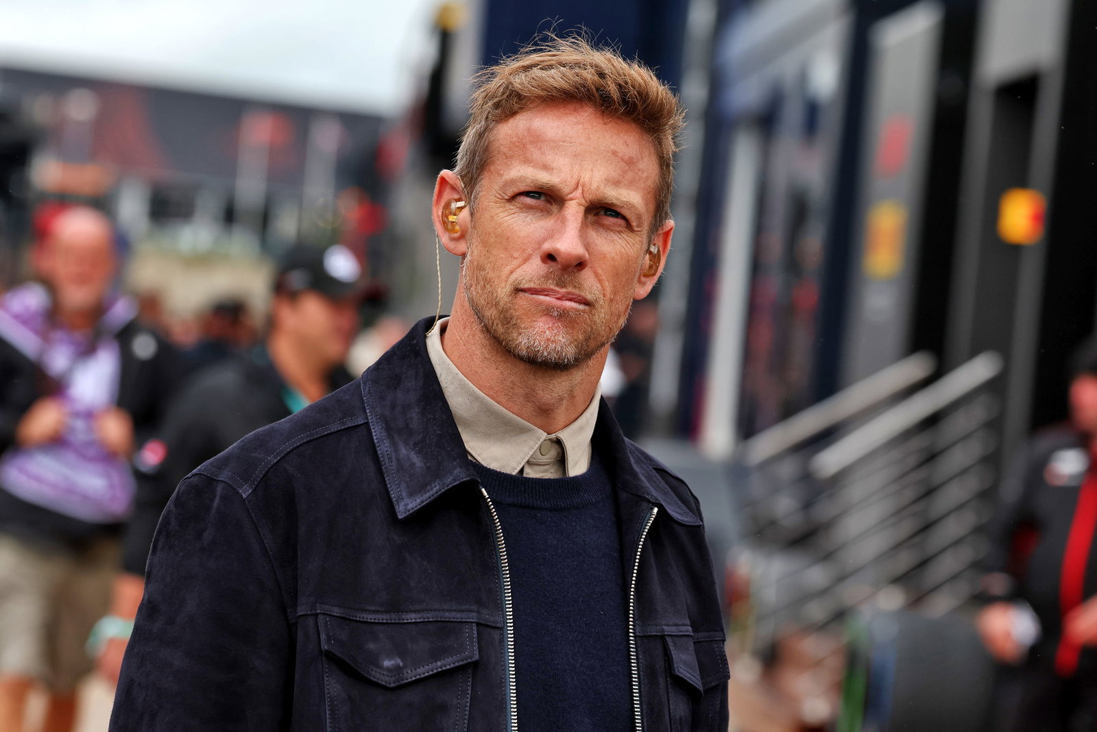 Jenson Button 