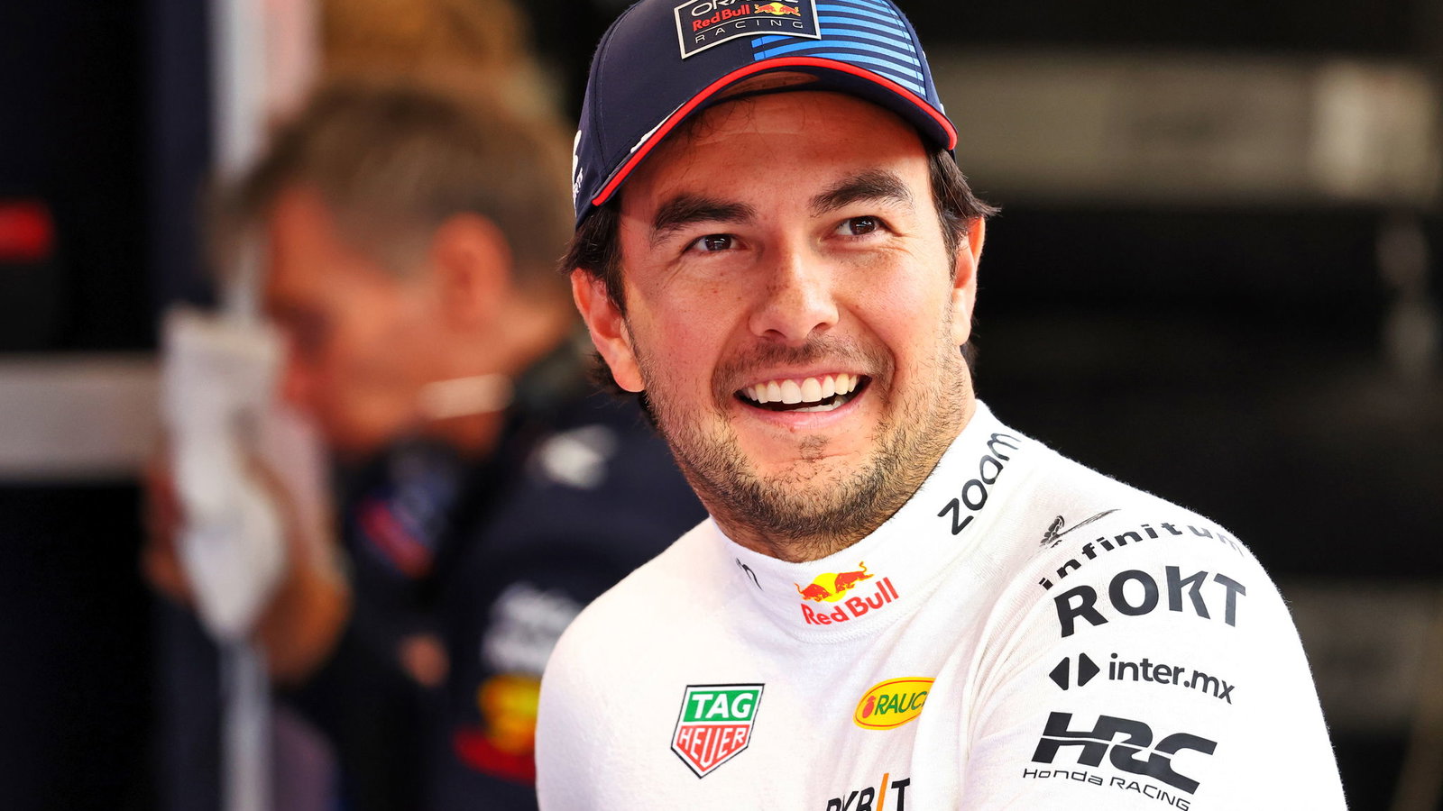 Sergio Perez will drive a Ferrari in November 