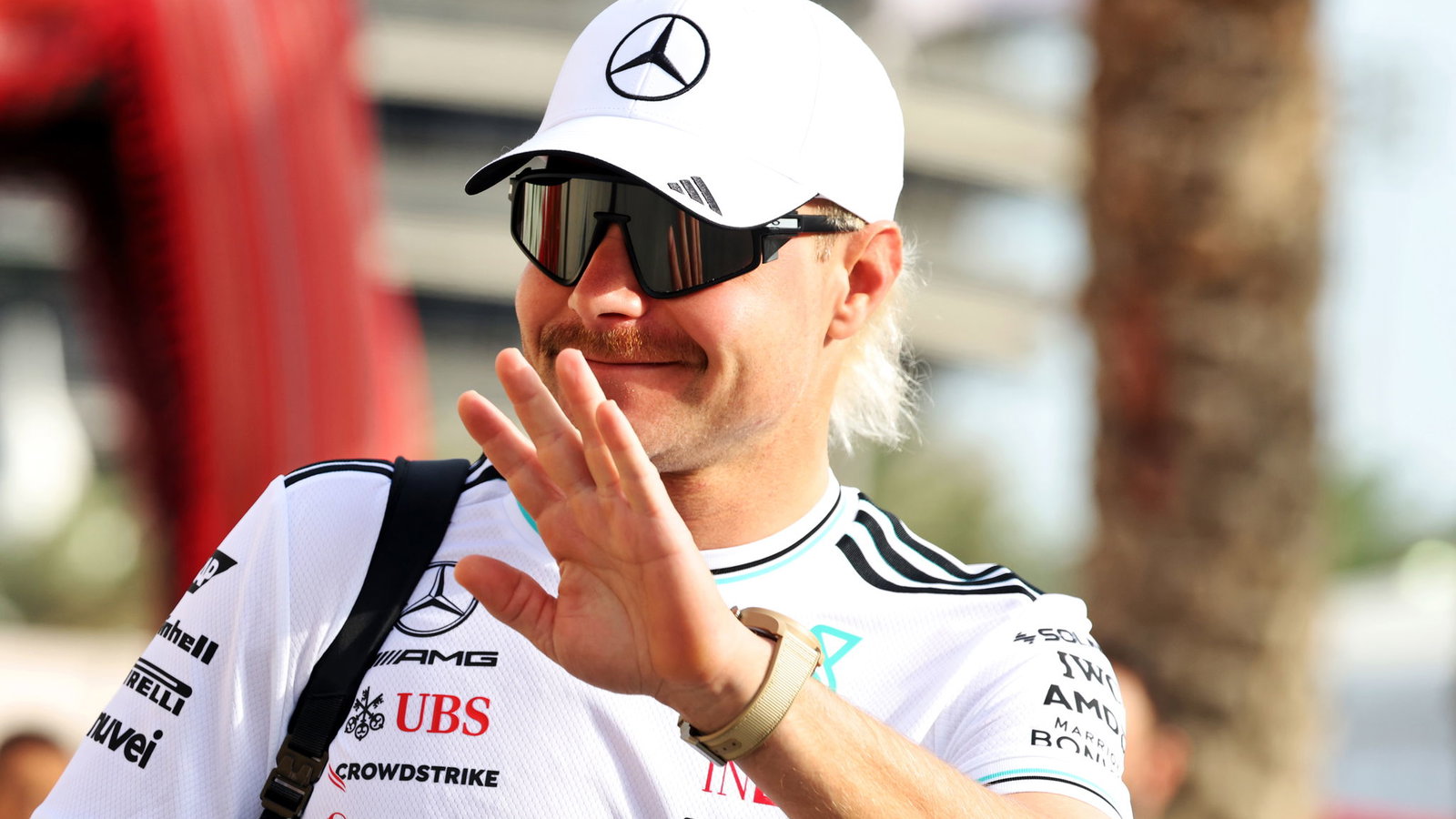 Cadillac will be Bottas's fourth F1 team 