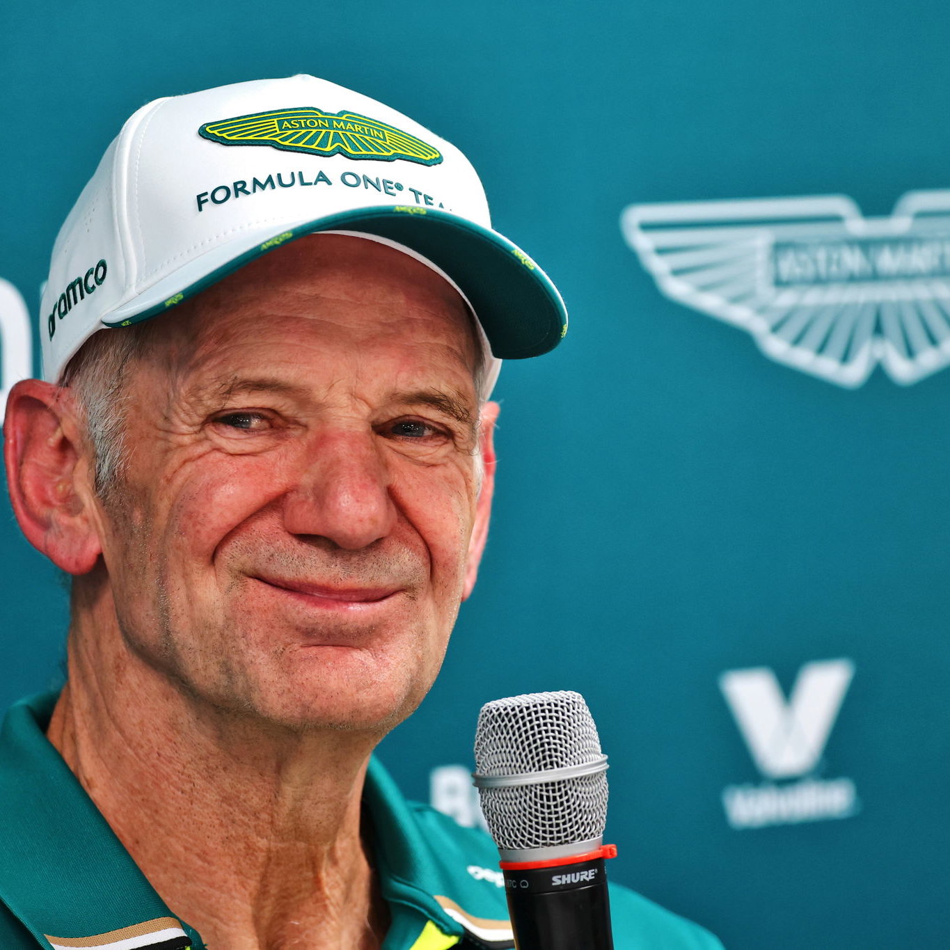 Adrian Newey 