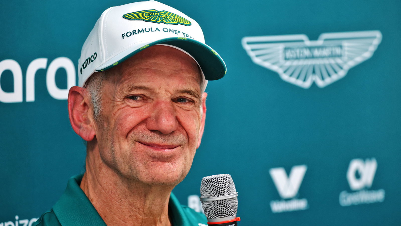 Adrian Newey