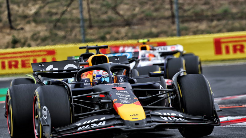 Warn Rivals Red Bull warn F1 rivals Hungary struggles won’t be repeated at ...