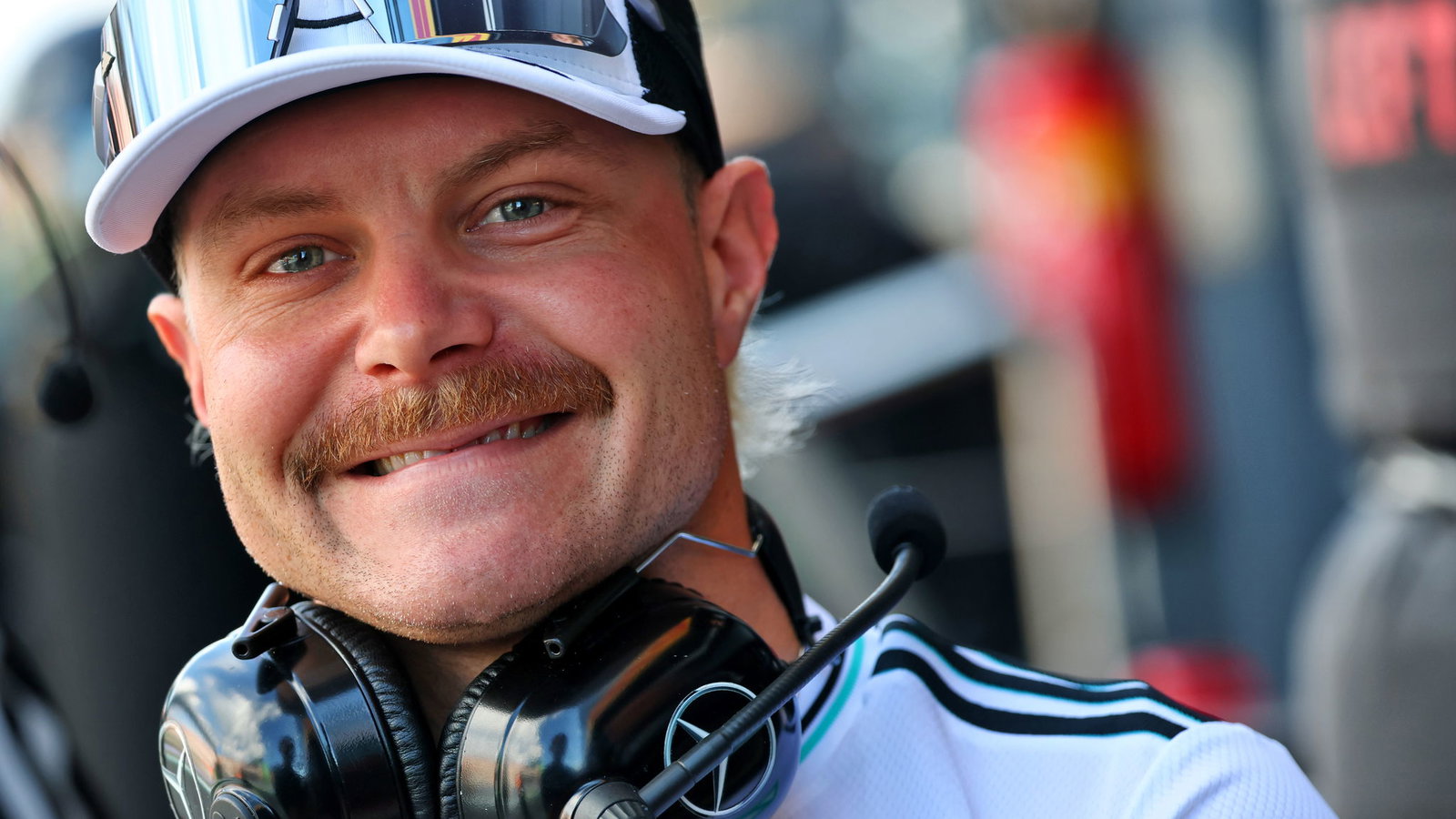Valtteri Bottas is joining Cadillac in 2026