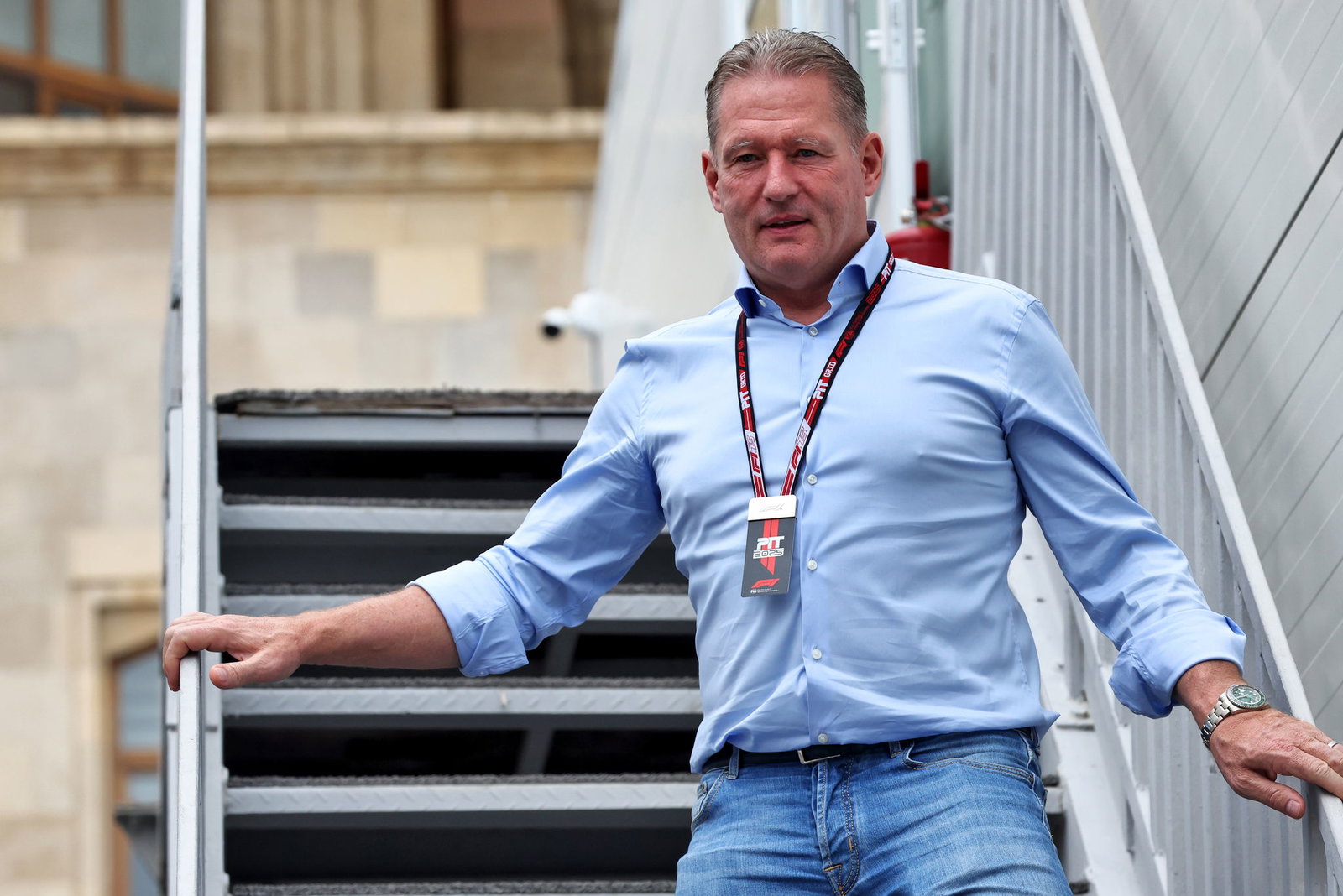 Jos Verstappen