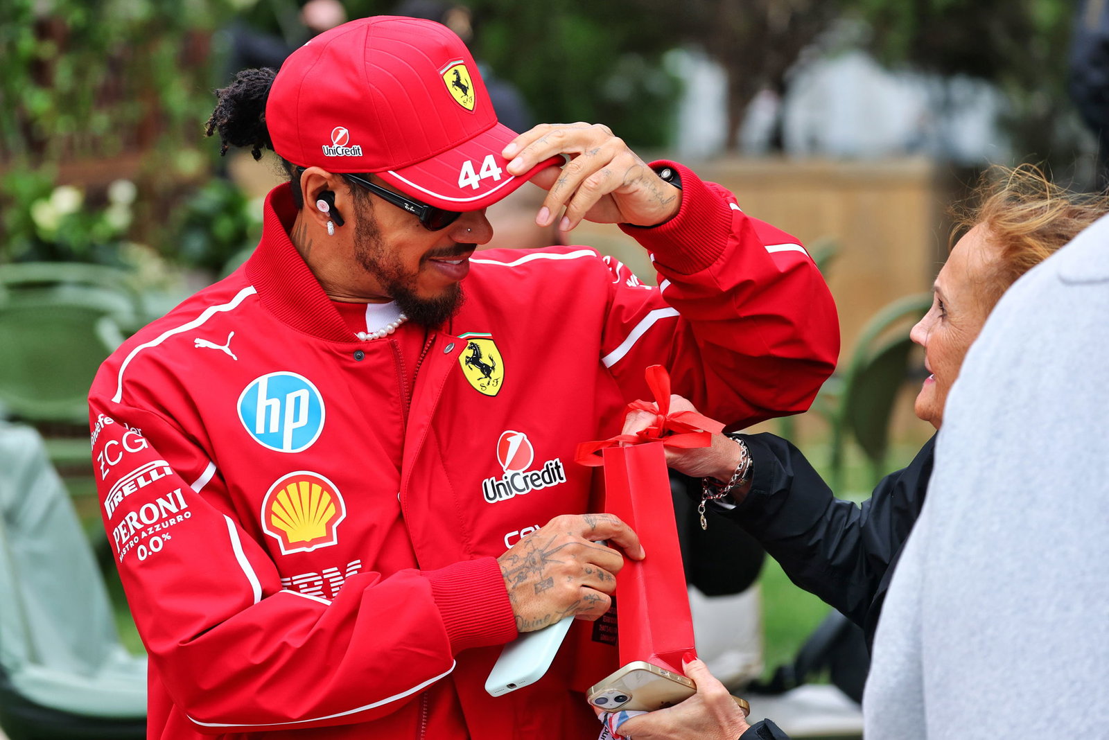 Lewis Hamilton 