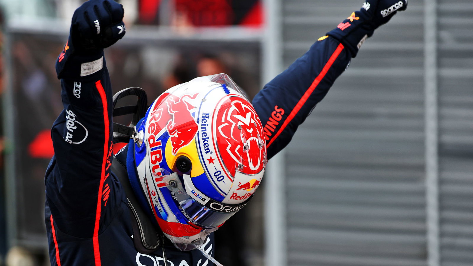 Max Verstappen has four wins in 2025