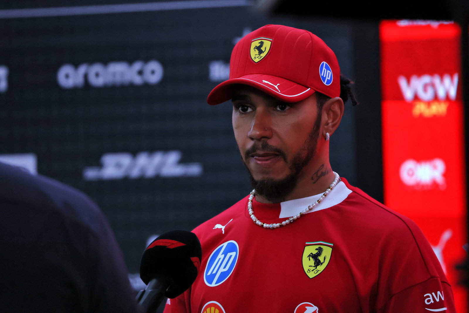 Lewis Hamilton
