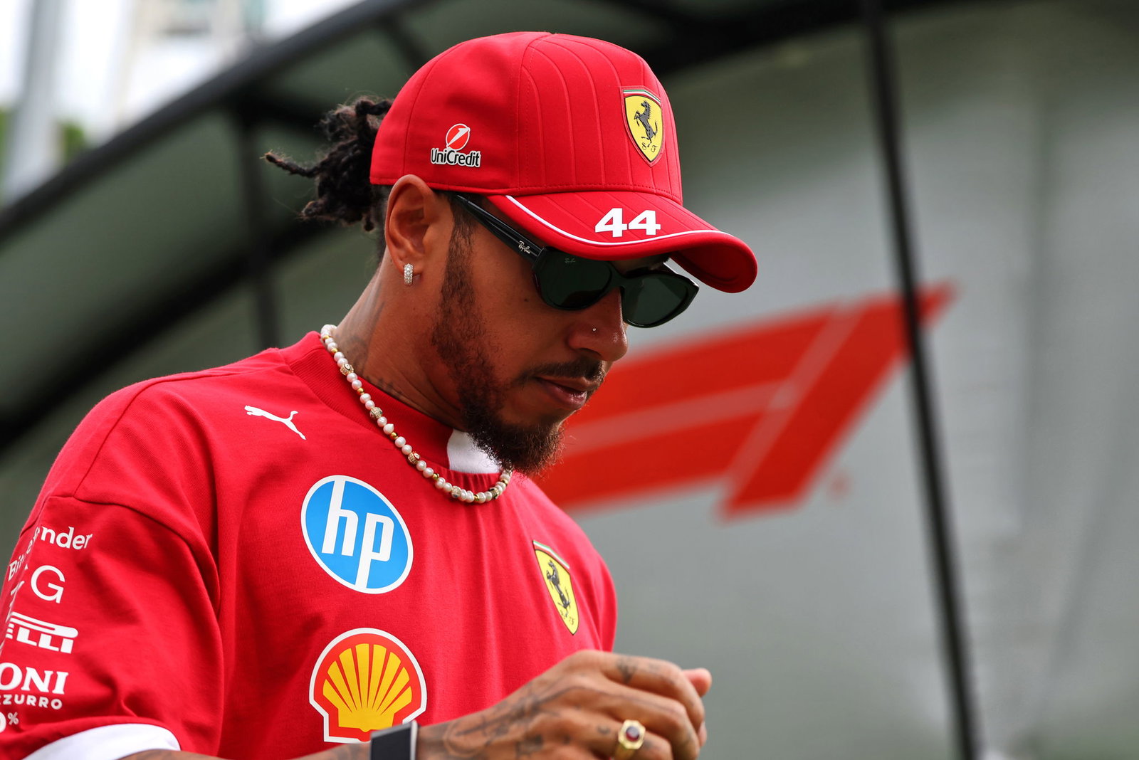 Lewis Hamilton 