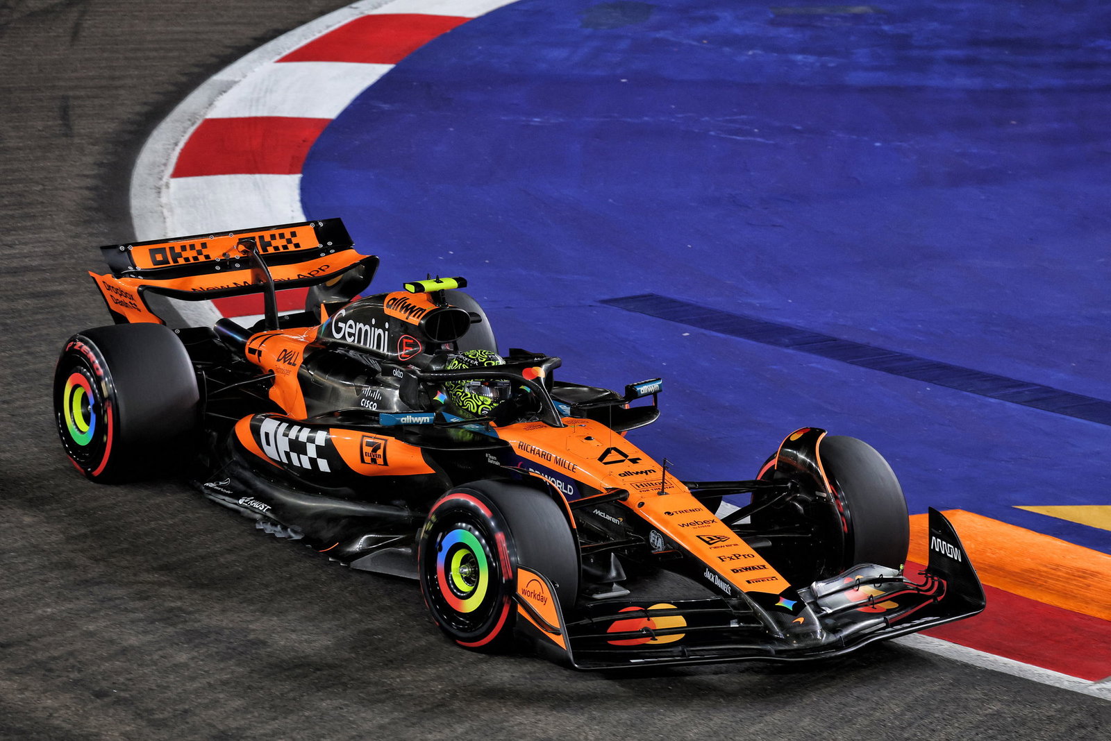 Lando Norris
