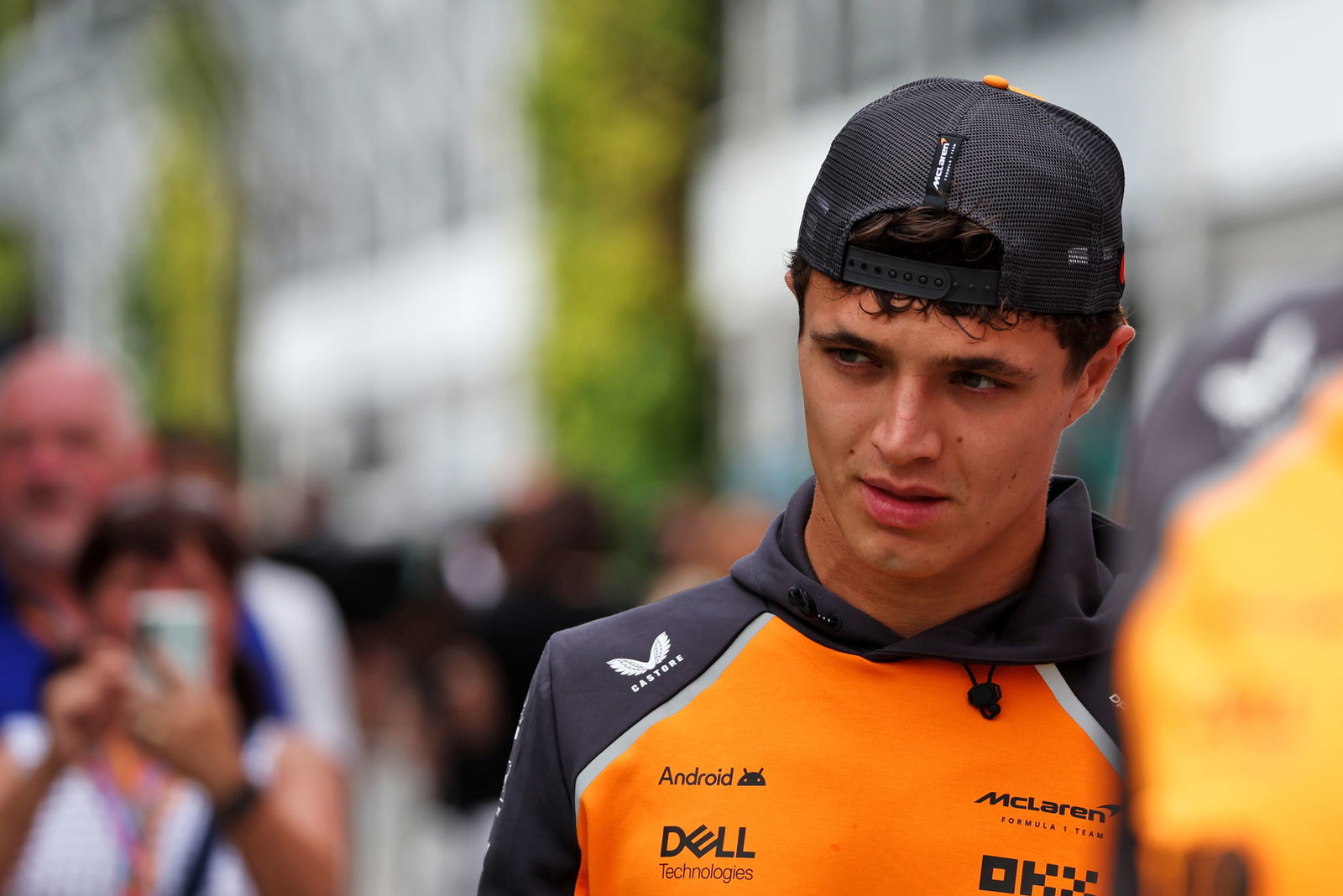 Lando Norris