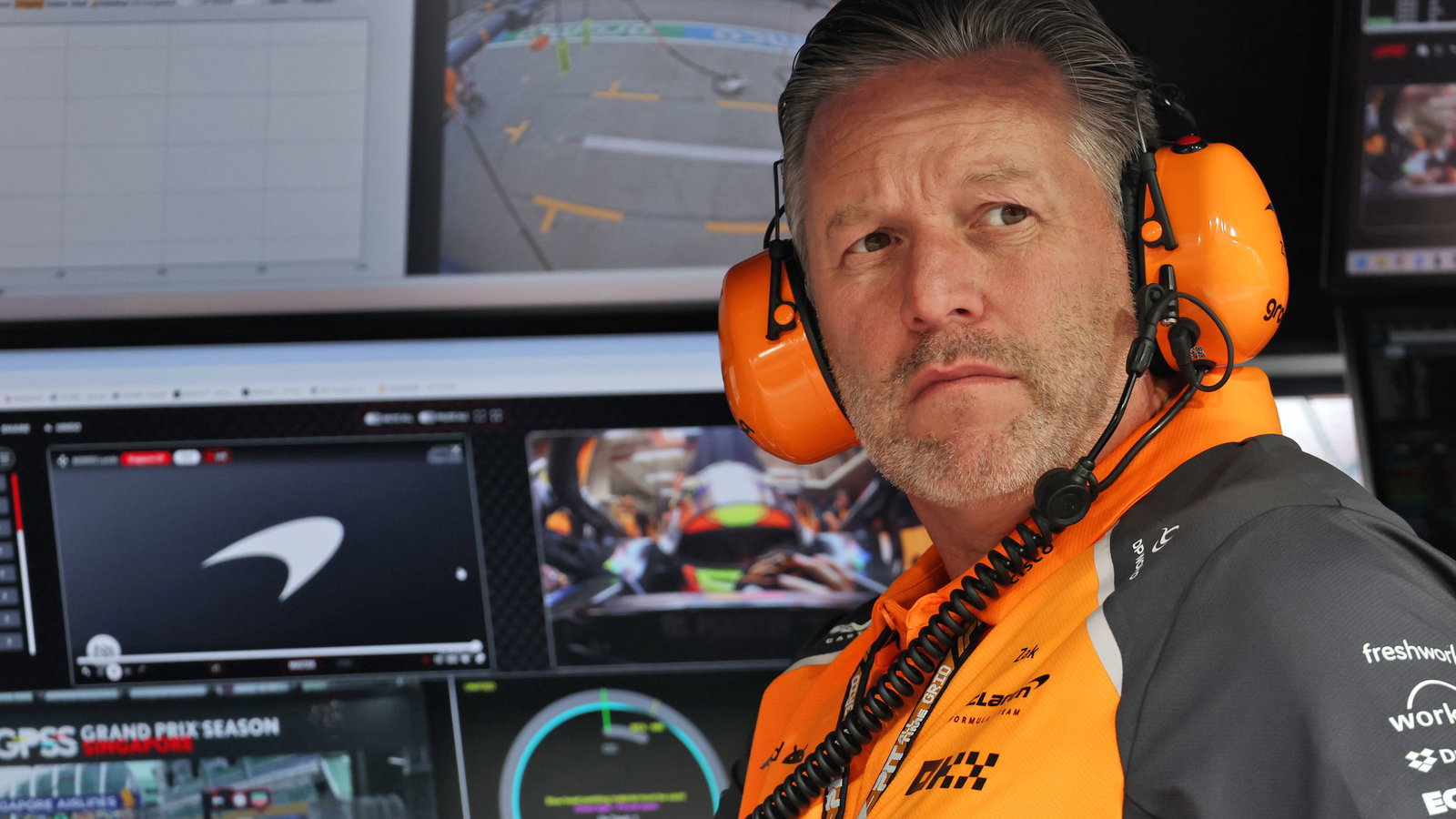 Zak Brown 