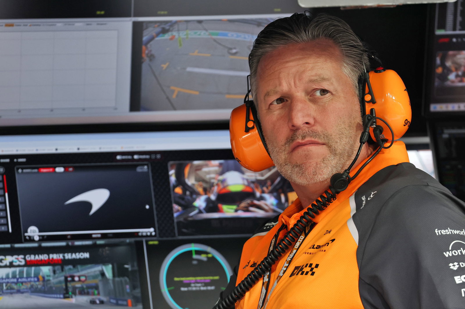 Zak Brown 