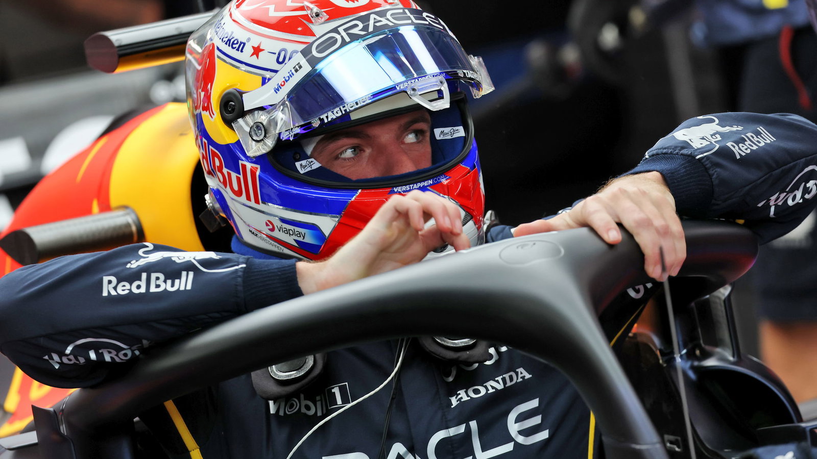 Max Verstappen 
