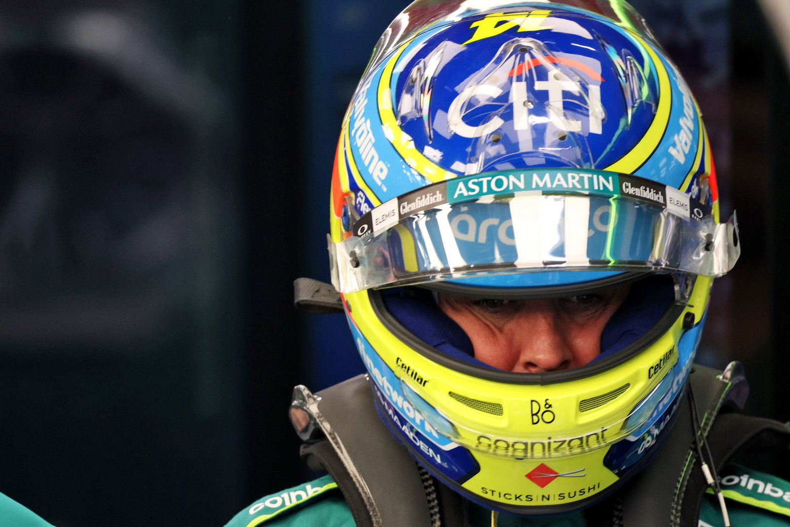 Fernando Alonso 